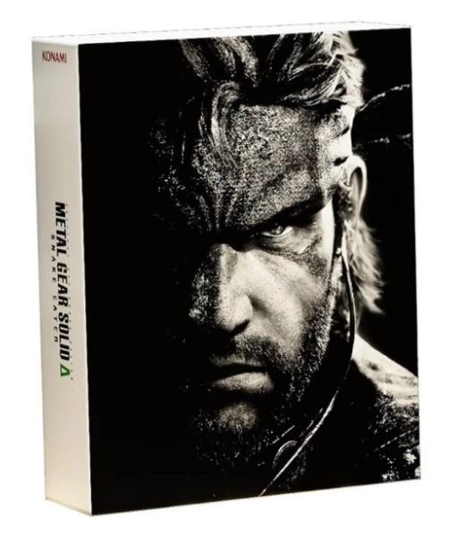 Metal Gear Solid Delta: Snake Eater