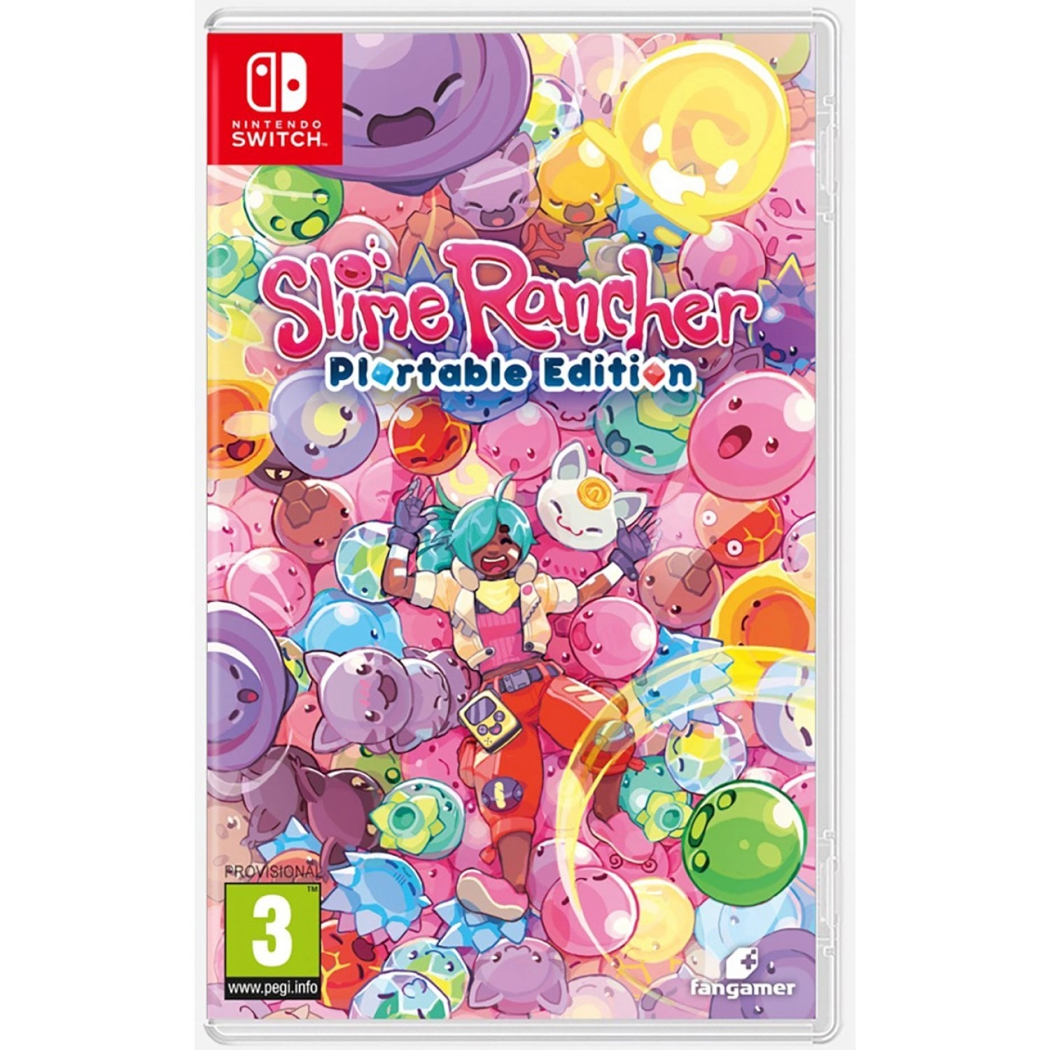 Slime Rancher - Plortable Edition 1202378