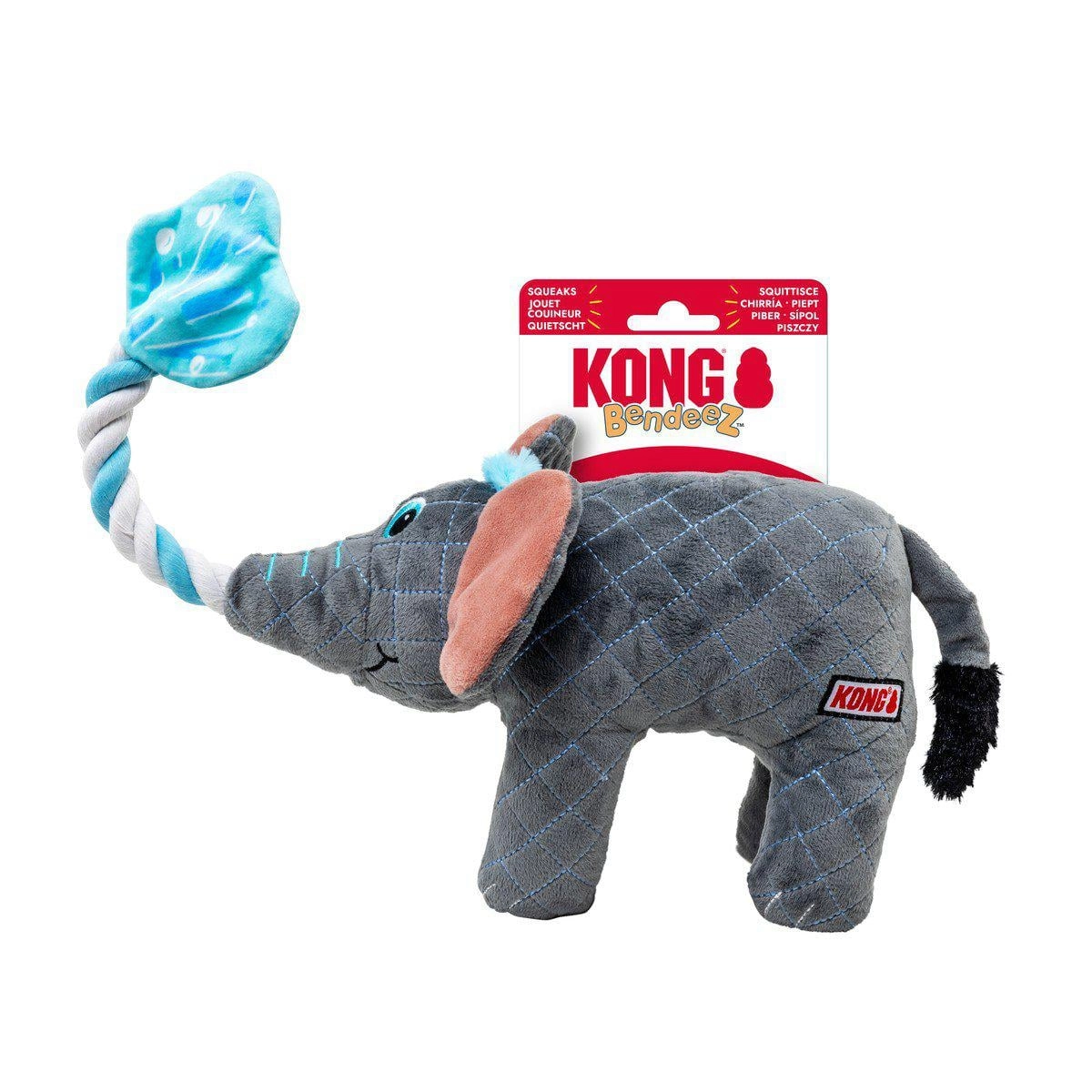 Kong - KONG Bendeez Elephant -
