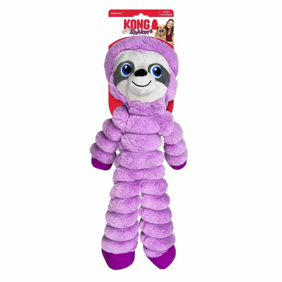KONG - Shakers Crumples Sloth -