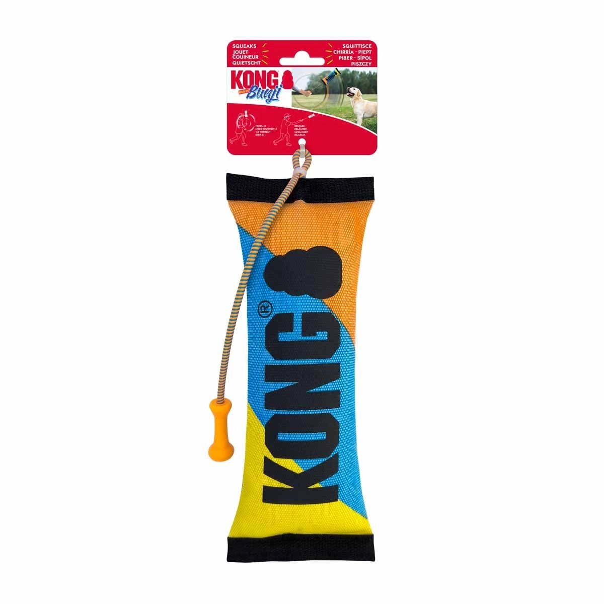 Kong - BUNJI HIGH-VIZBUMPER - High-visibility