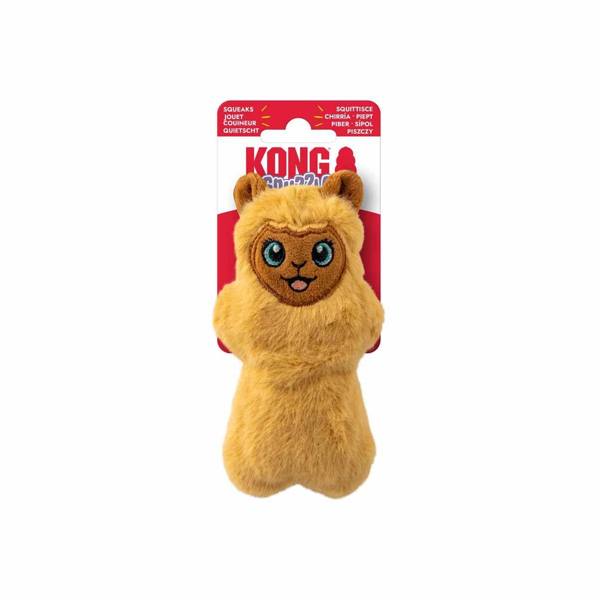 Kong - Snuzzles Mini Lama -