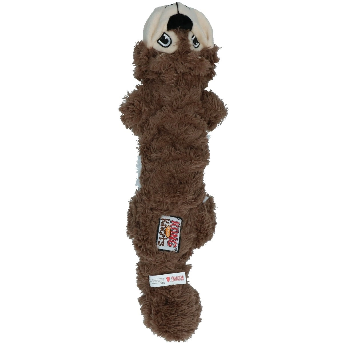 KONG - Scrunch Knots Squirrel -