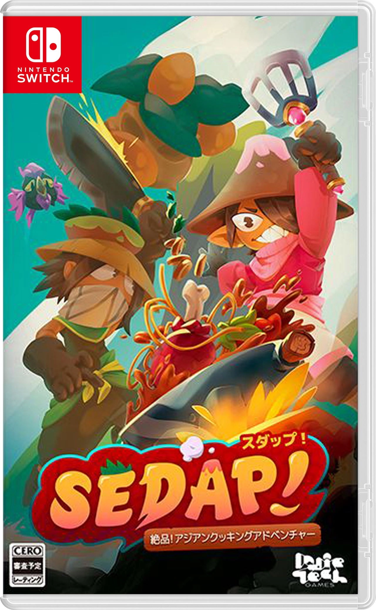 Sedap: A Culinary Adventure (Import) (