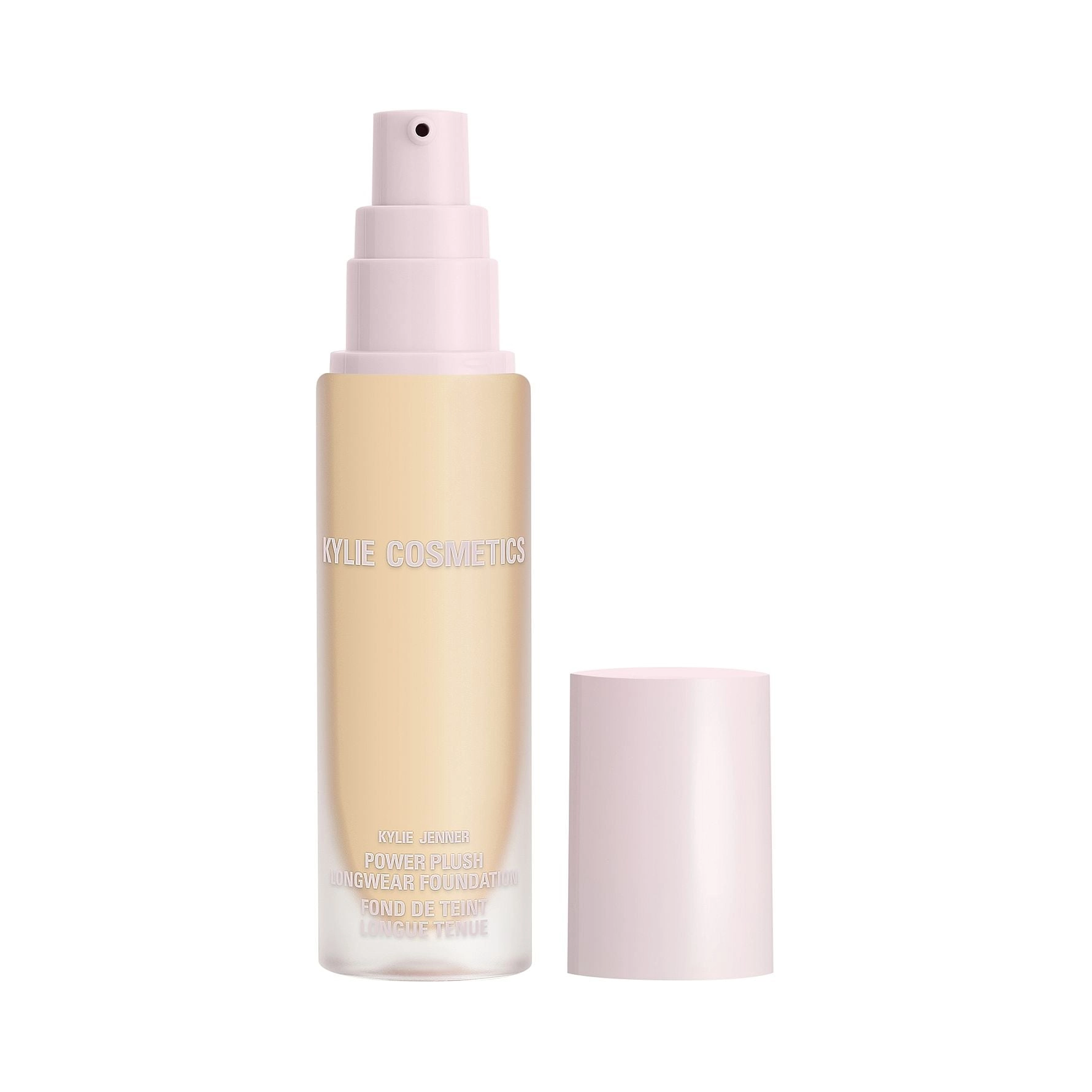 Kylie Cosmetics - Power Plush Foundation