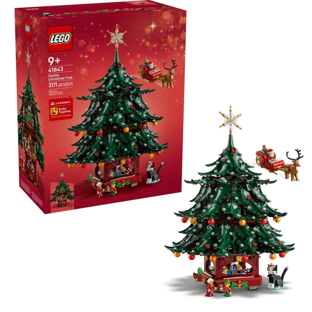 Lego 41843 - Seasonal Family Christmas