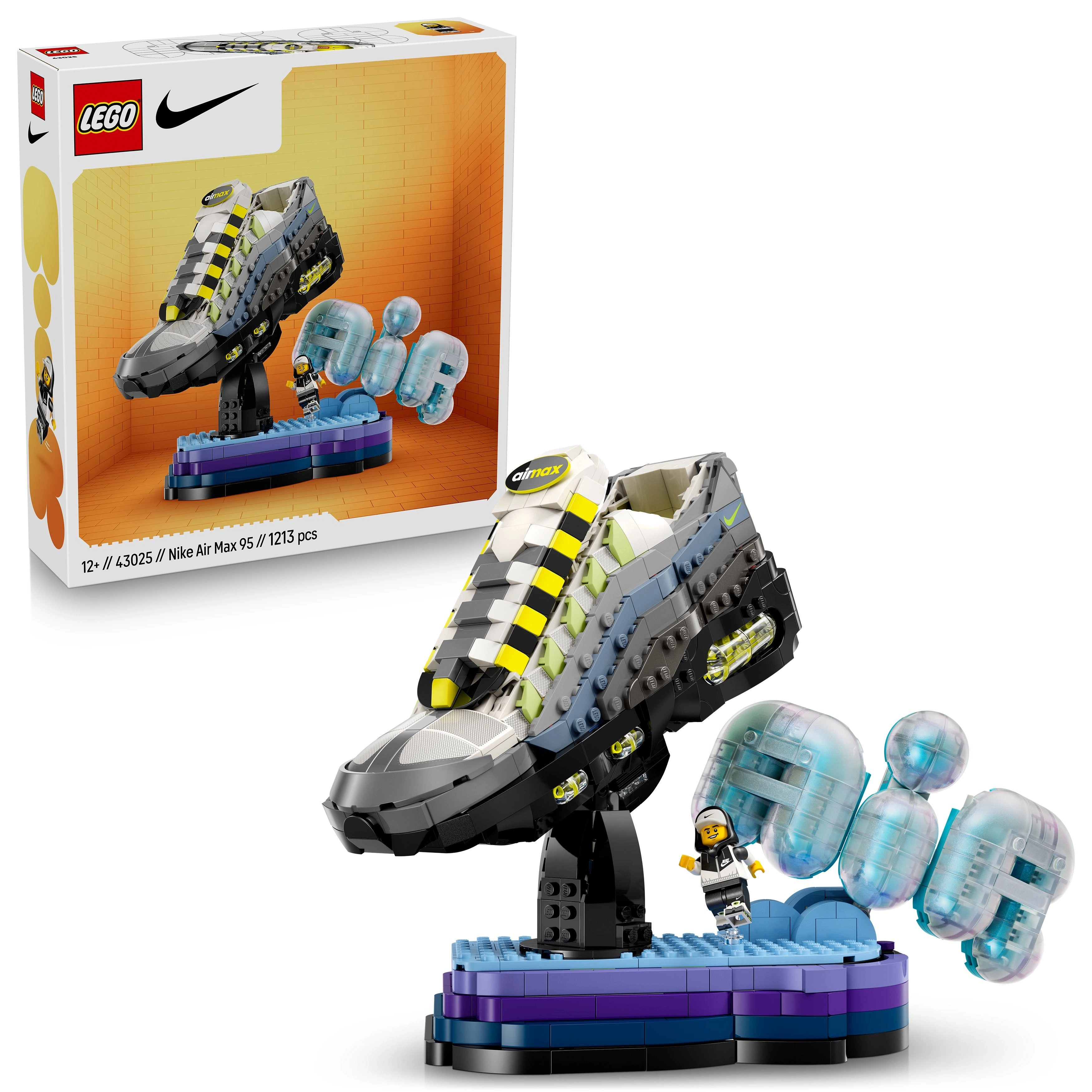 LEGO Nike Nike Air Max 95