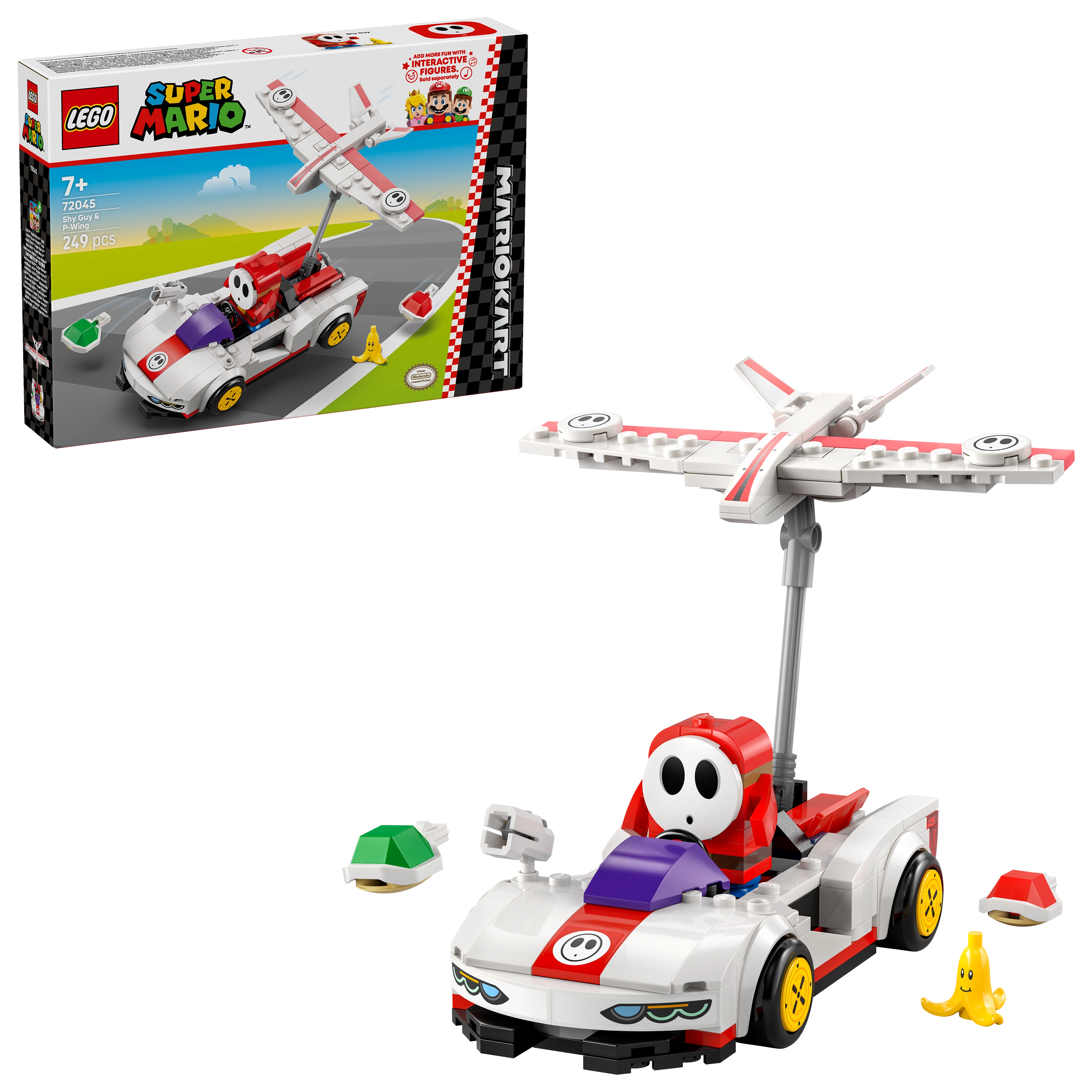LEGO - Super Mario - Mario
