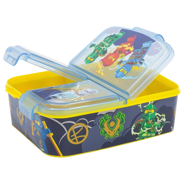 LEGO Ninjago – Multi Compartment Sandwich