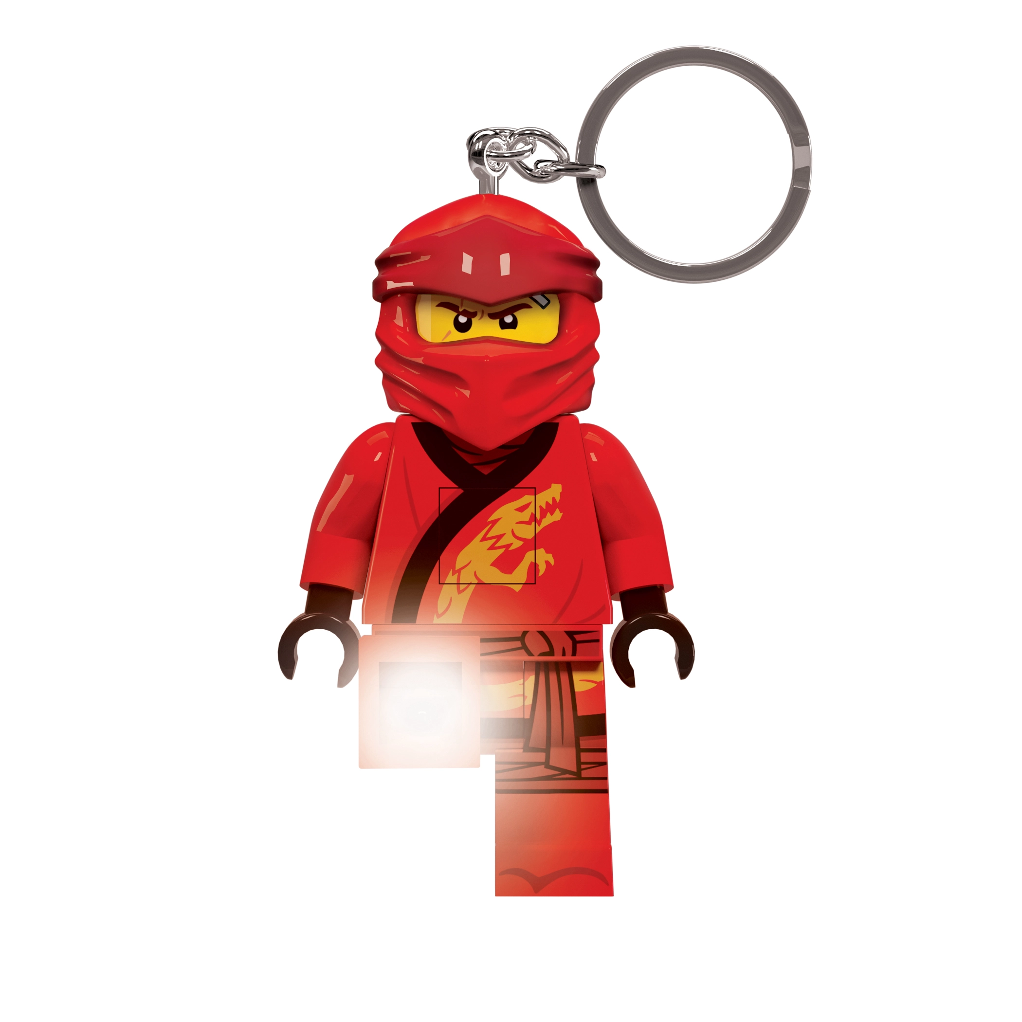 LEGO Lego Ninjago LGL-KE149 Kai keychain