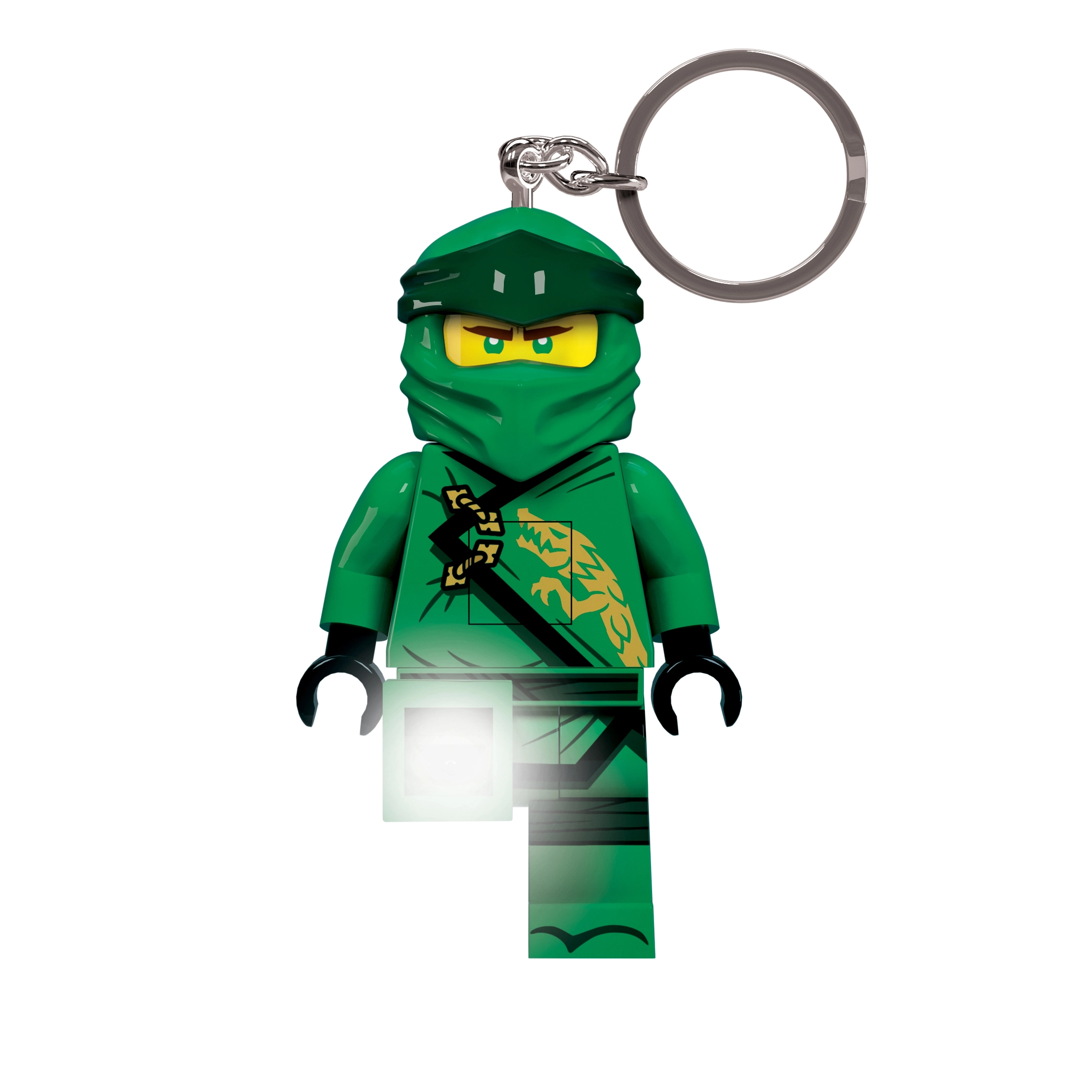 LEGO - Keychain w/LED Ninjago -