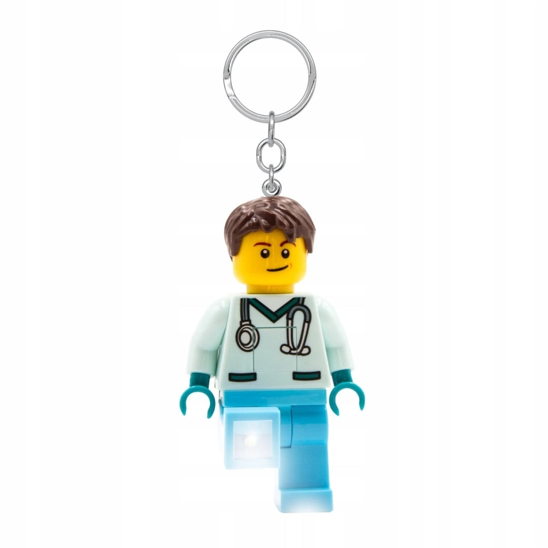 LEGO - Keychain w/LED - Medical