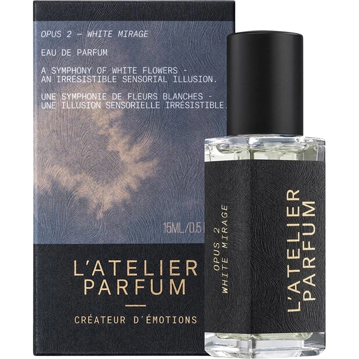 L``Atelier Parfum - White Mirage EDP