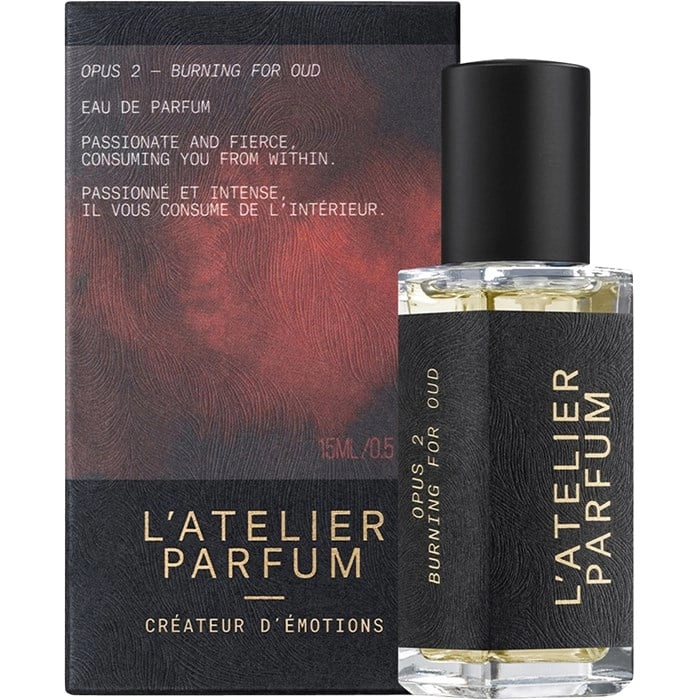 L``Atelier Parfum - Dose of Rose