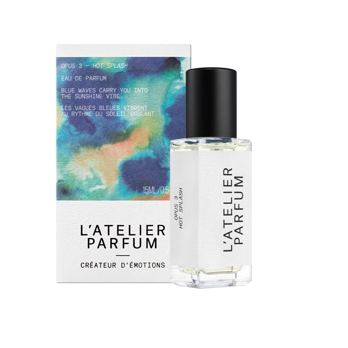 L``Atelier Parfum - Hot Splash EDP