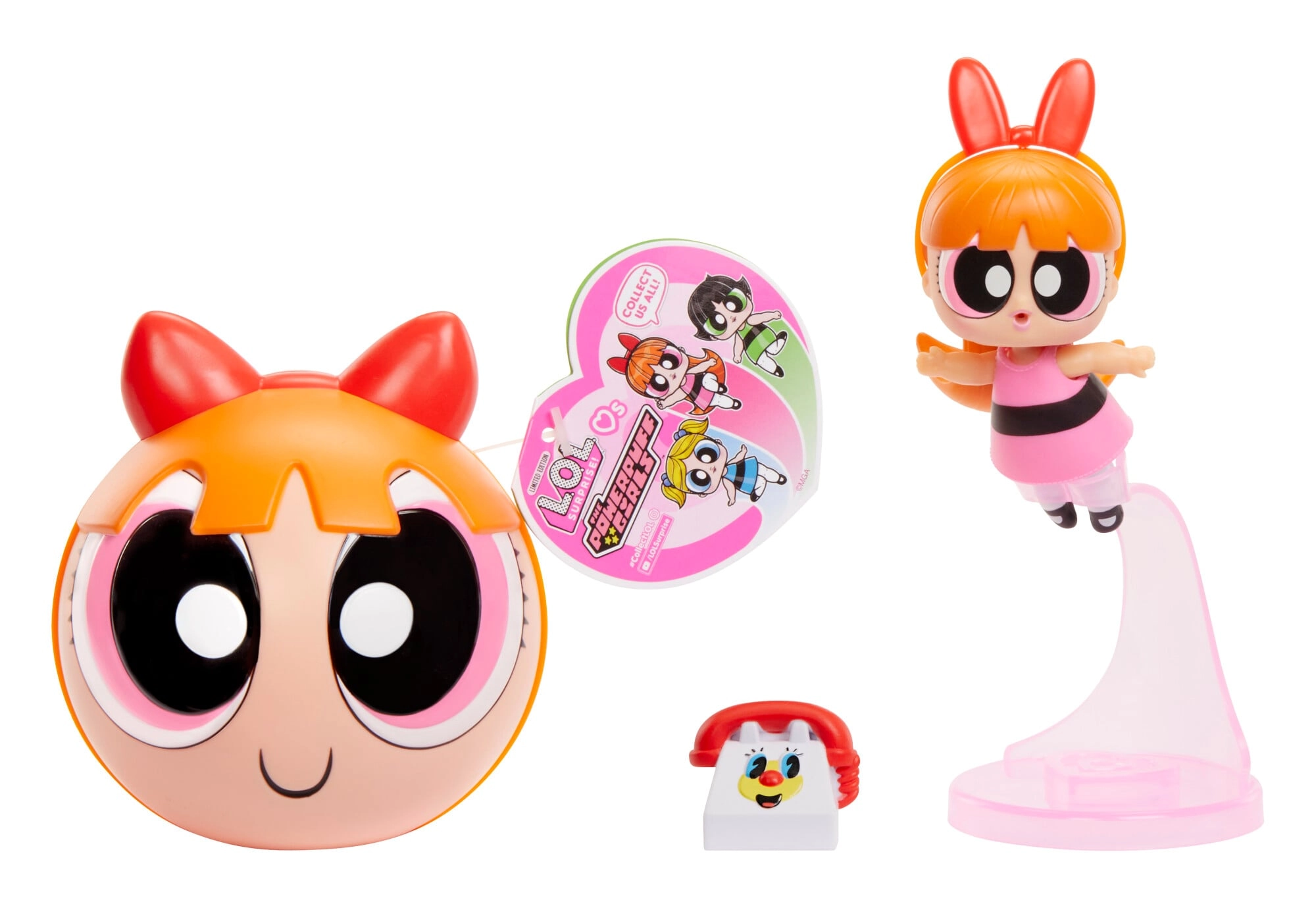 L.O.L. Surprise! Loves Powerpuff