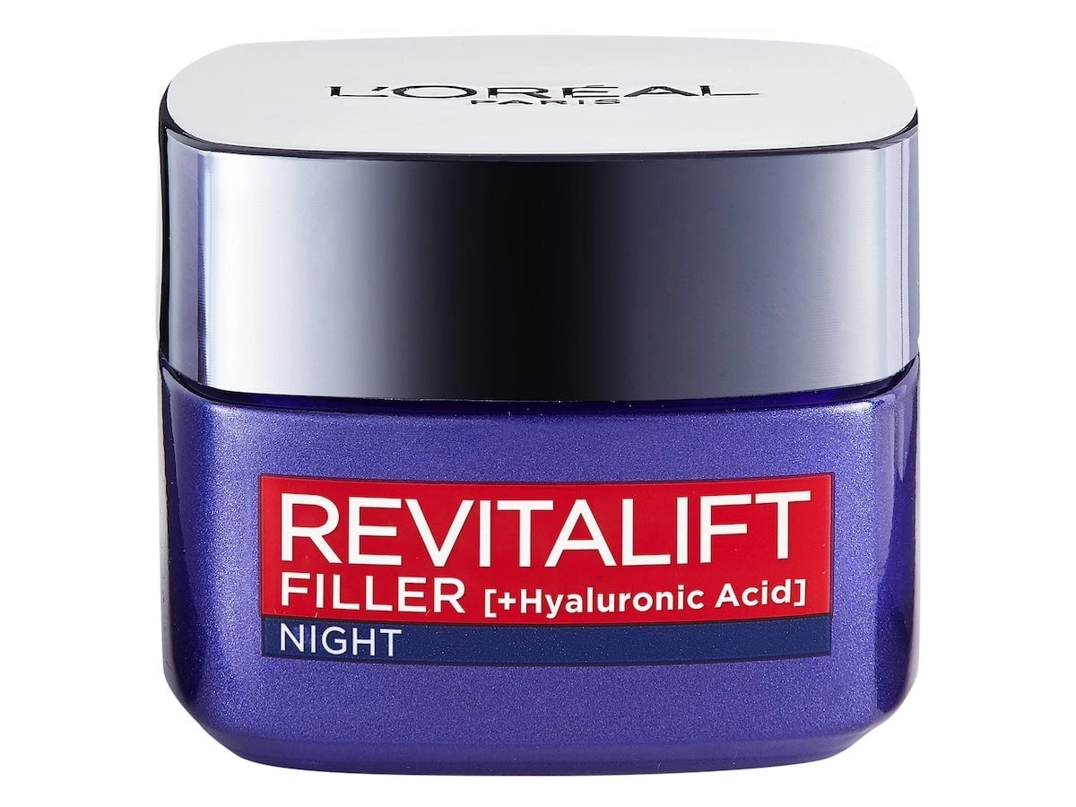 L``Oreal - Revitalift Filler [HA] Night