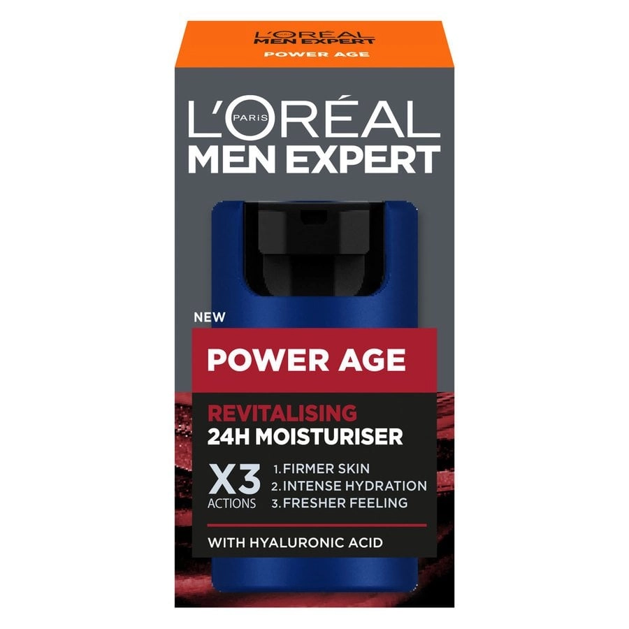 L``Oreal - Paris Power Age Revitalizing