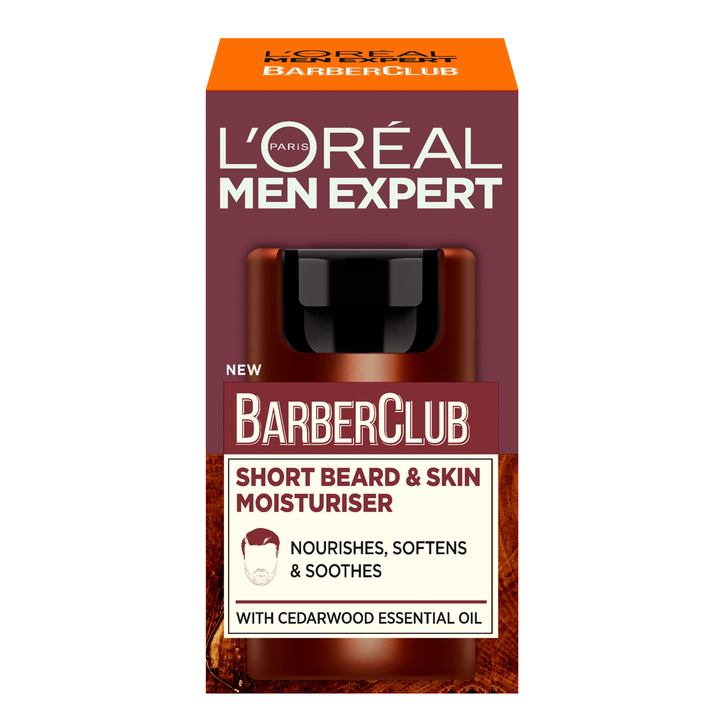 L``Oreal - Paris Men Expert Barber
