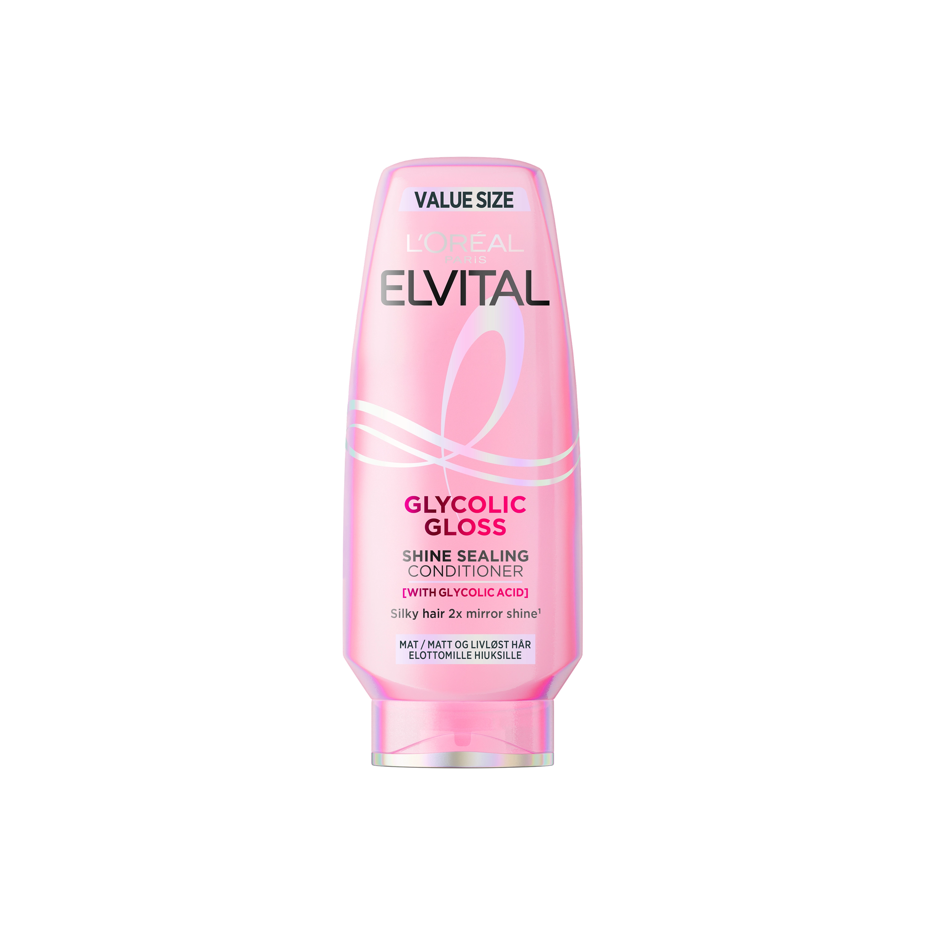 L`Oreal - Elvital Glycolic Gloss Conditioner