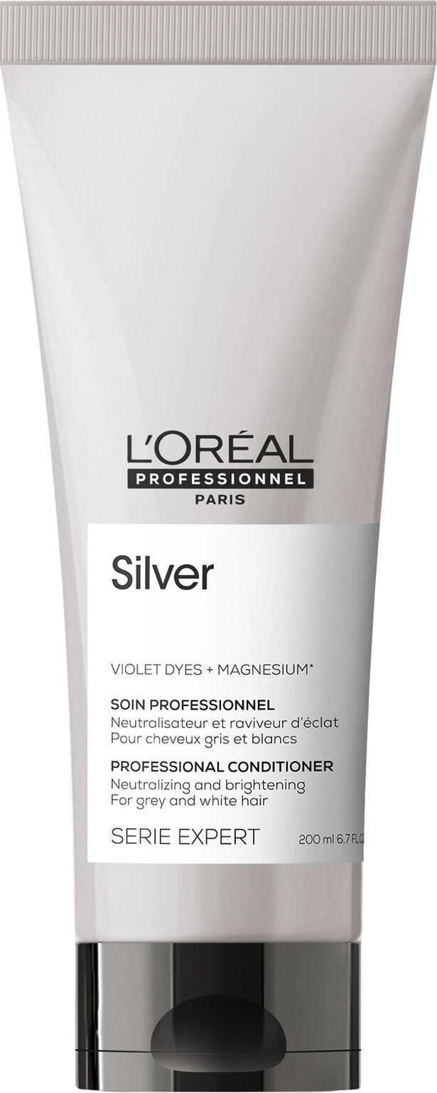 L````Oreal Professionnel Silver Professional Conditioner hair