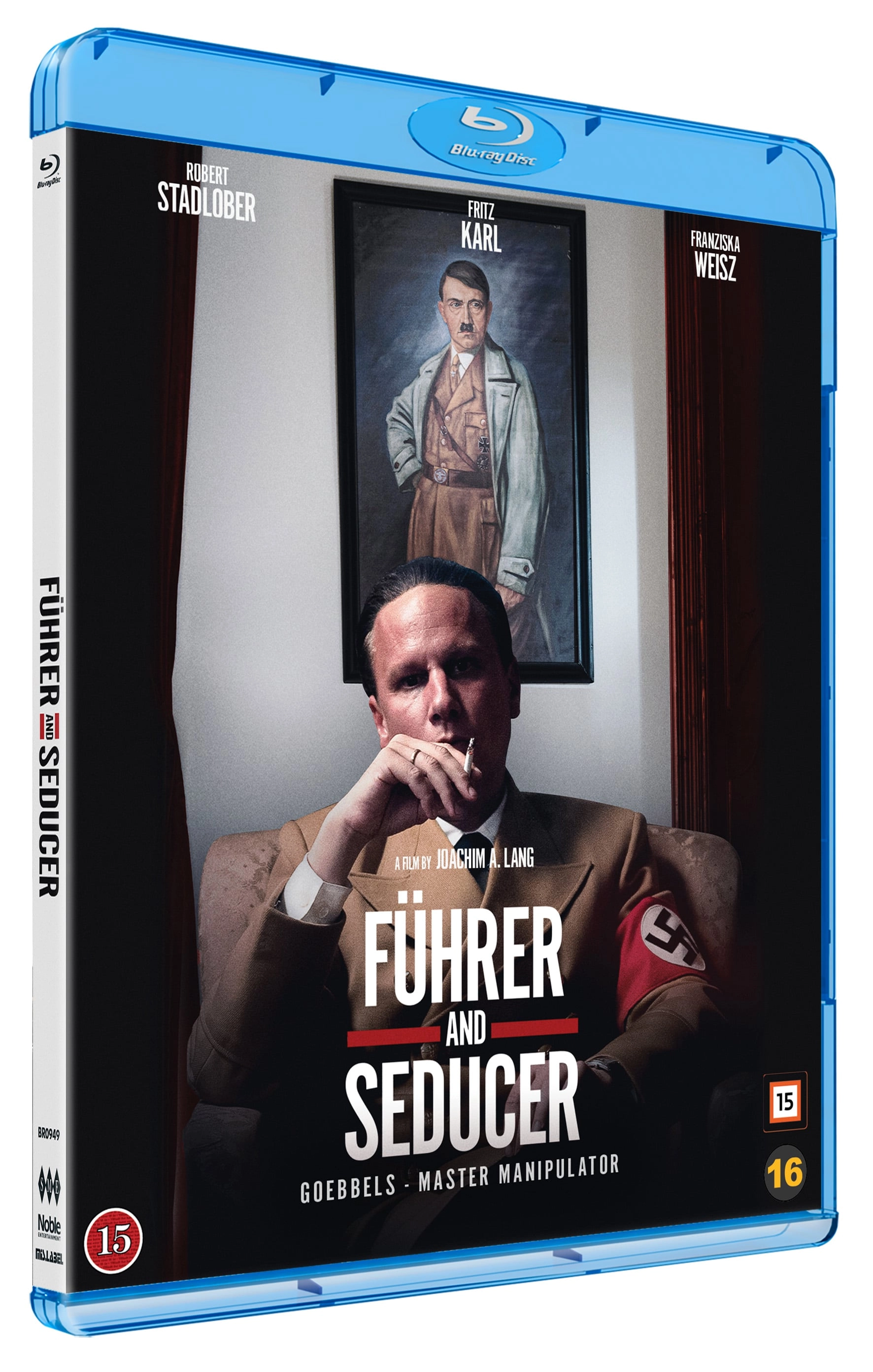 Führer and Seducer 1280251 BR0949 5705535070805
