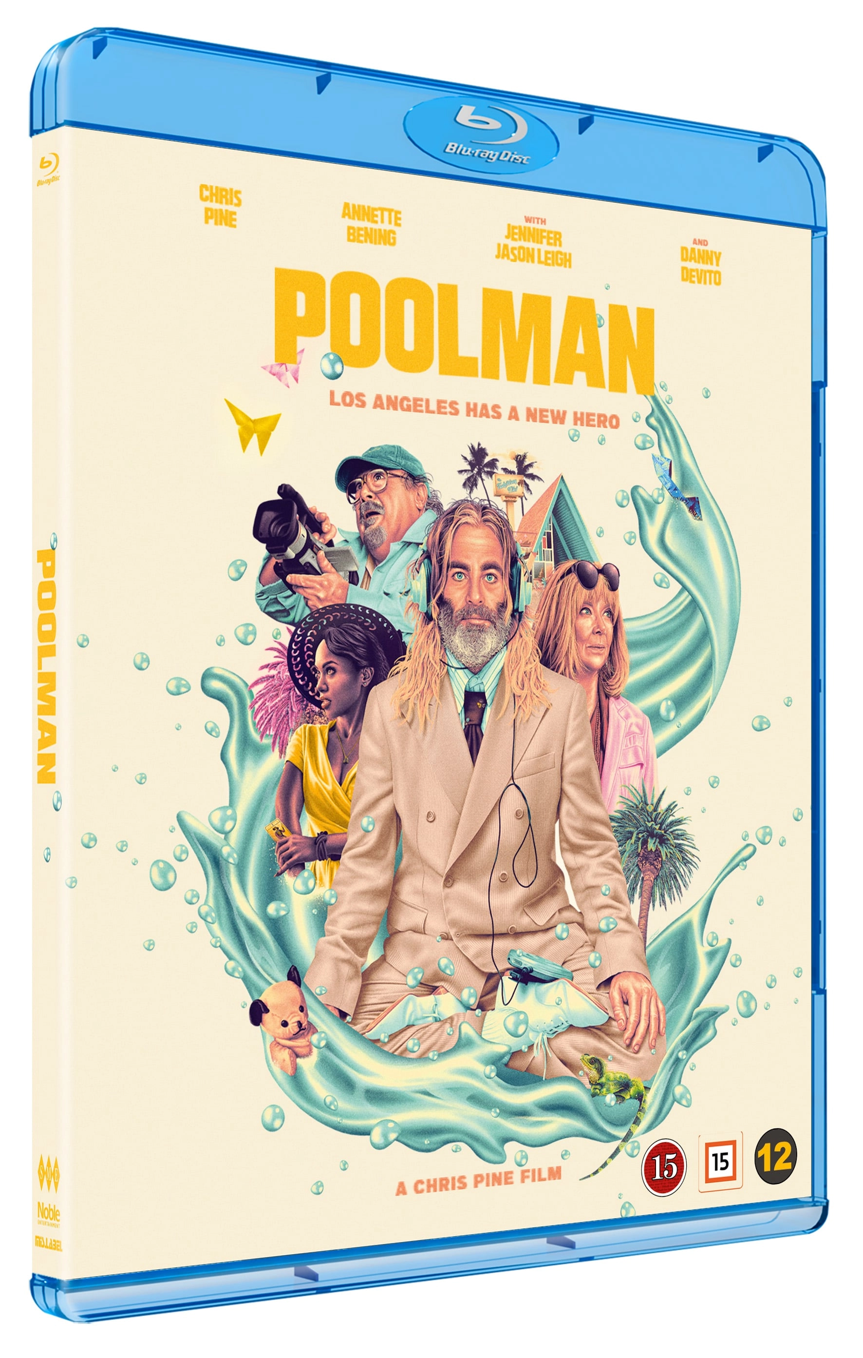 POOLMAN 1280963 BR0971 5705535070348