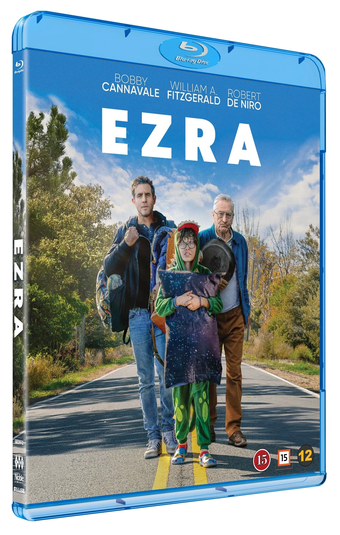 EZRA (Robert De Niro) 1280978 BR0992