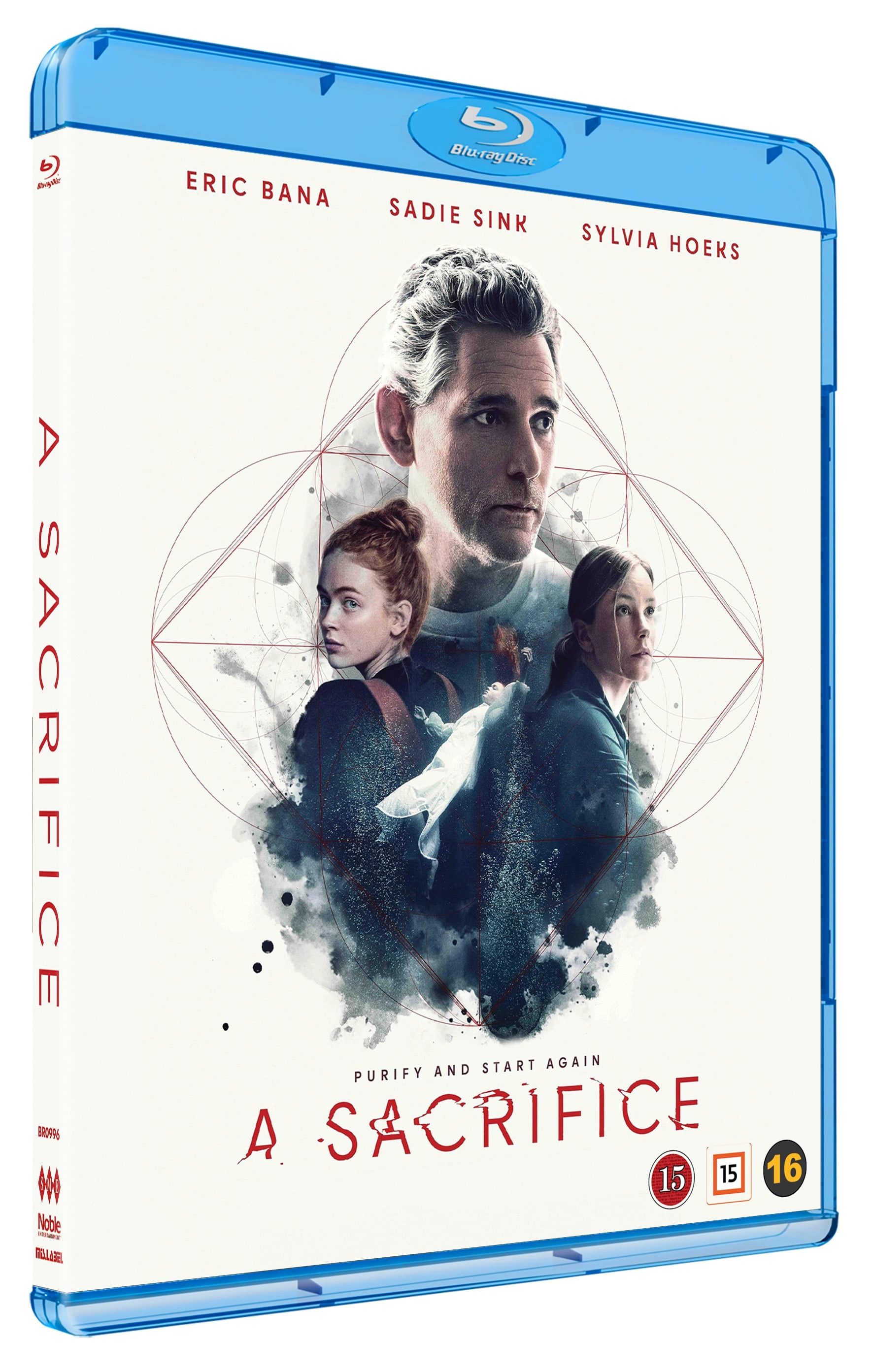 A SACRIFICE 1280988 BR0996 5705535070645