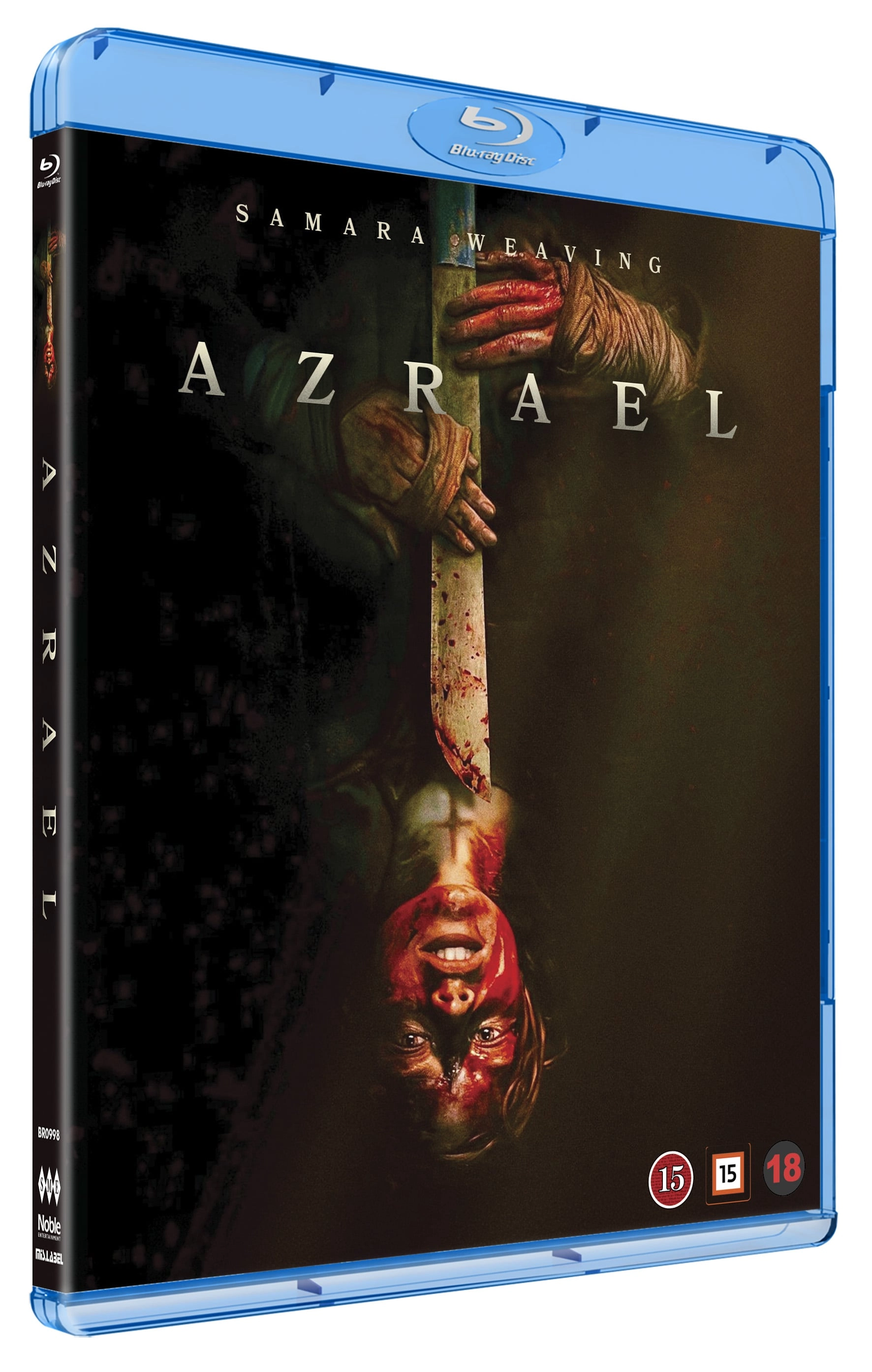 Azrael 1280456 BR0998 5705535070690