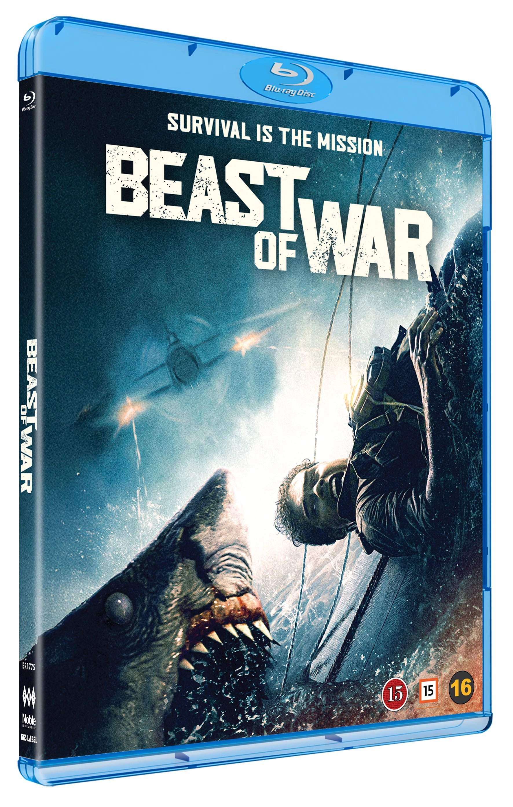 Beast Of War - (Blu-Ray) (