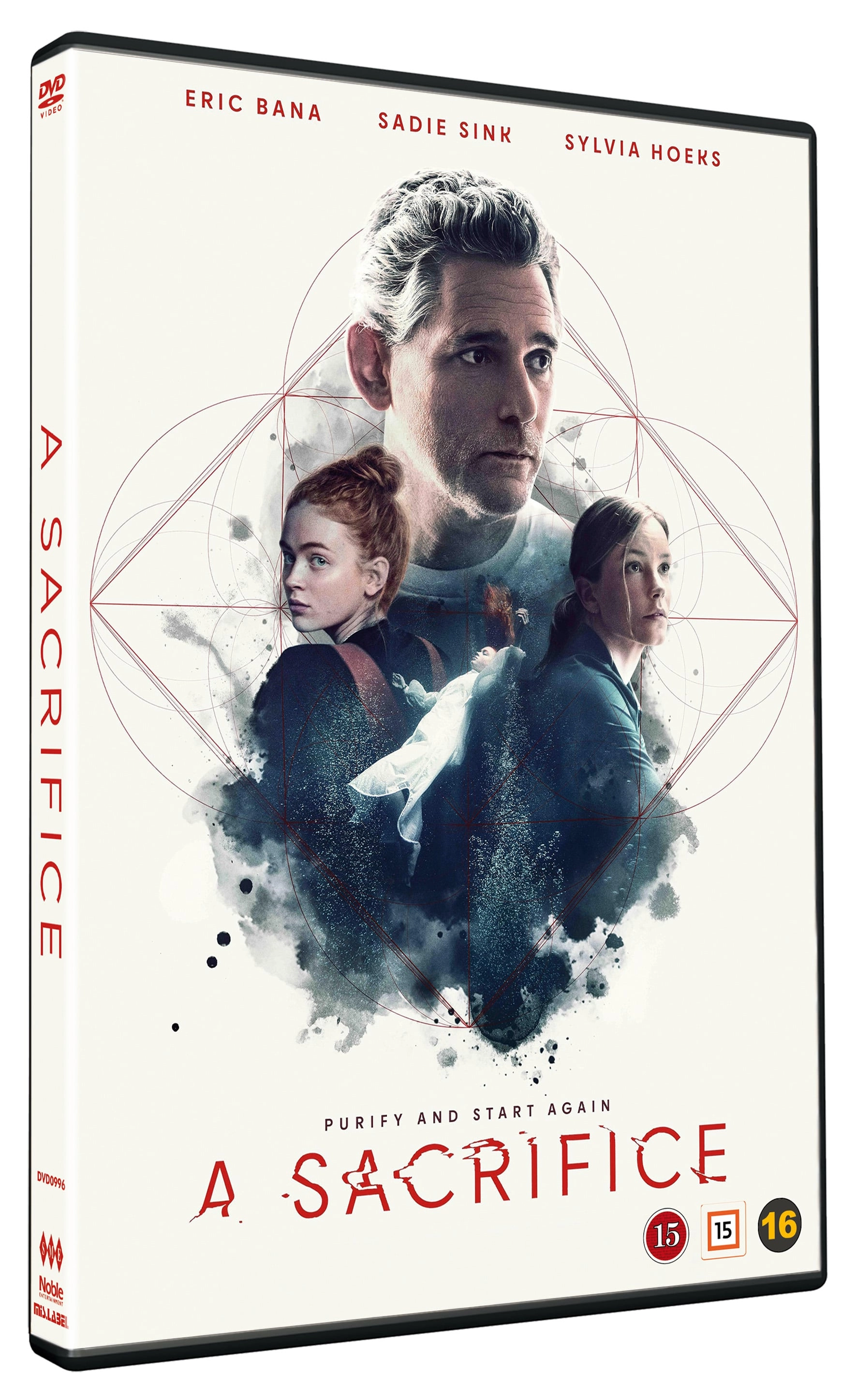 A SACRIFICE 1280987 DVD0996 5705535070638