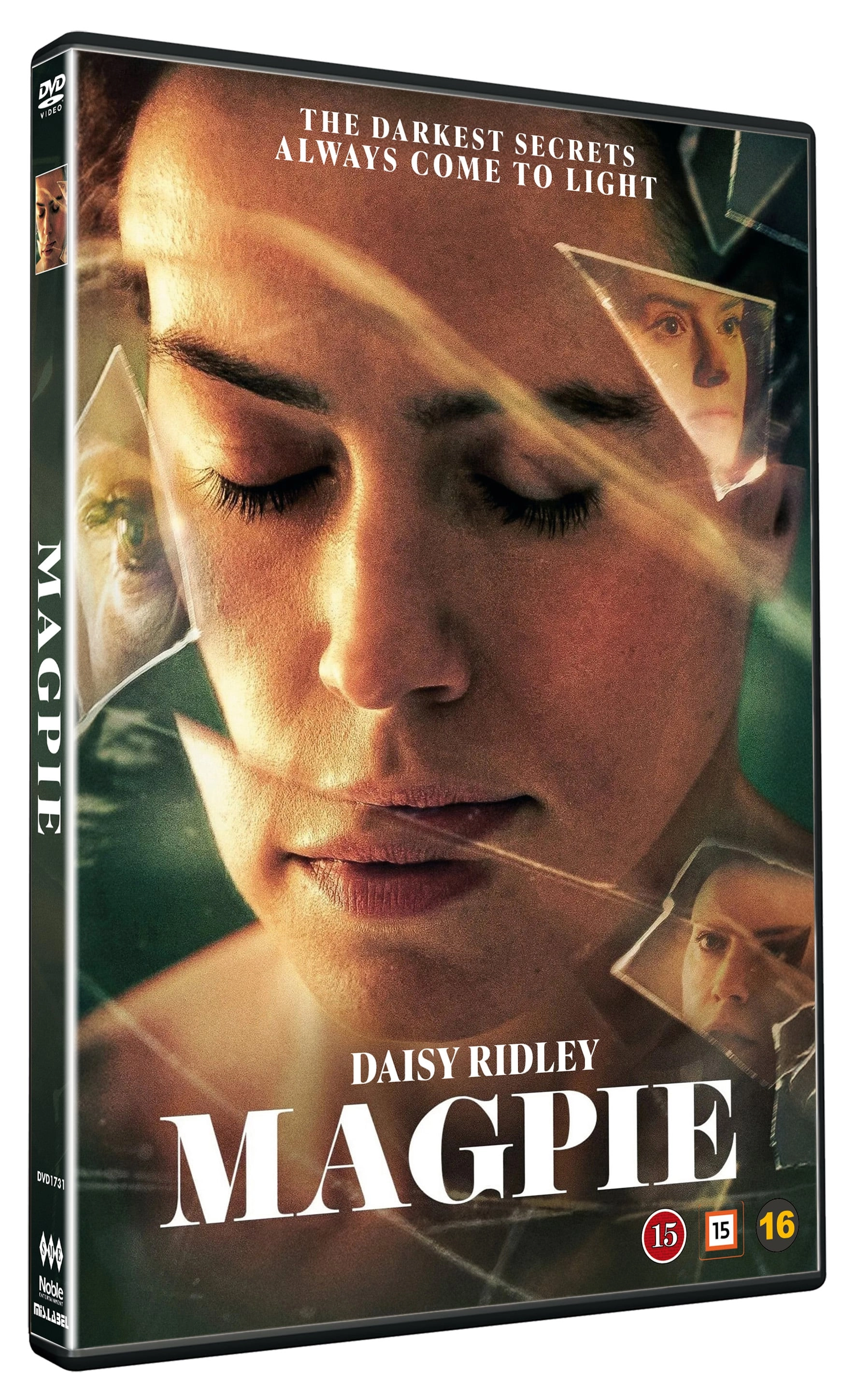 Magpie 1280230 DVD1731 5705535071017