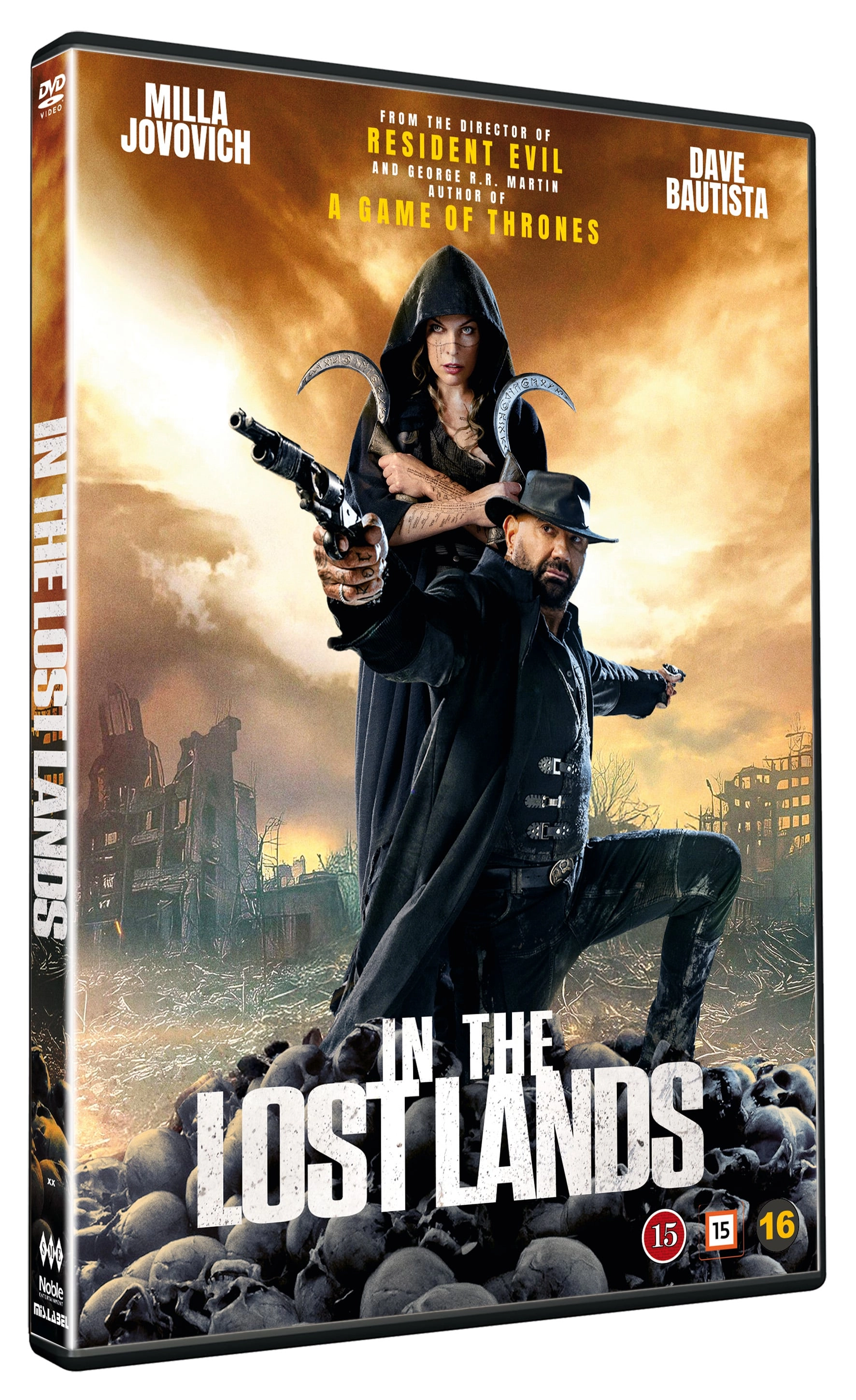 In The Lost Lands ( DVD1740