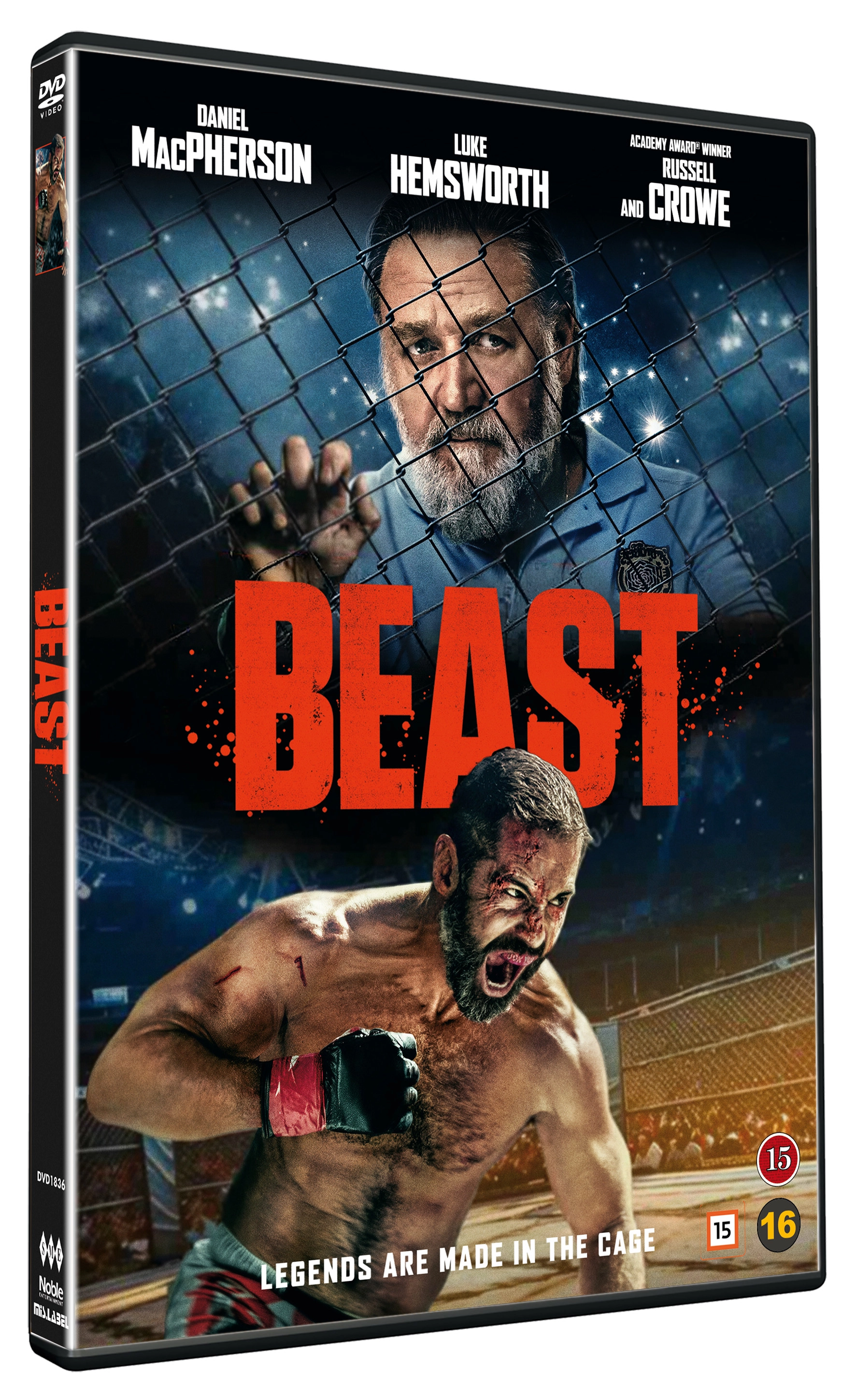 Beast - (DVD) DVD1836