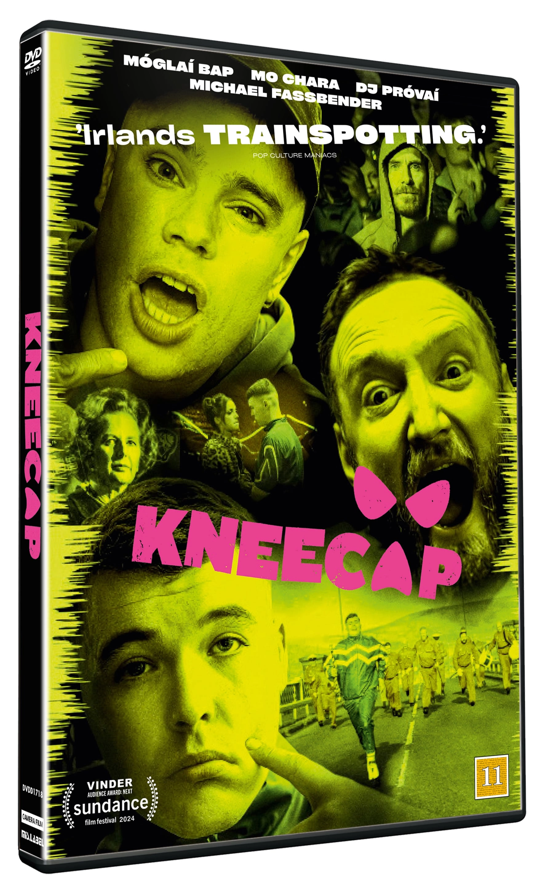 Kneecap 1280246 DVDD1718 5705535070997