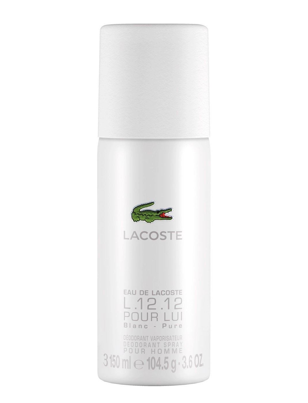 Lacoste - L.12.12 Blanc
