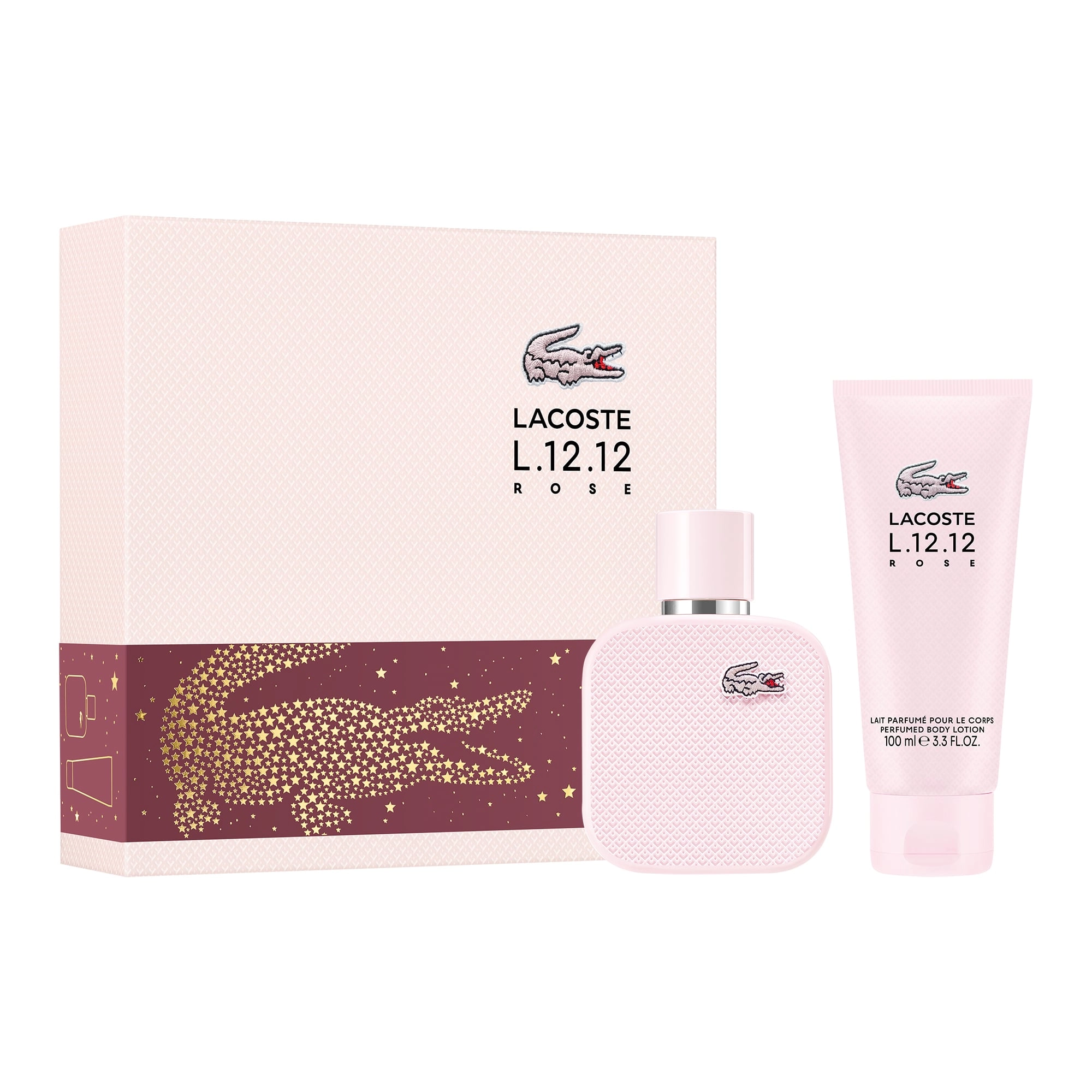 Lacoste - L.12.12 Rose