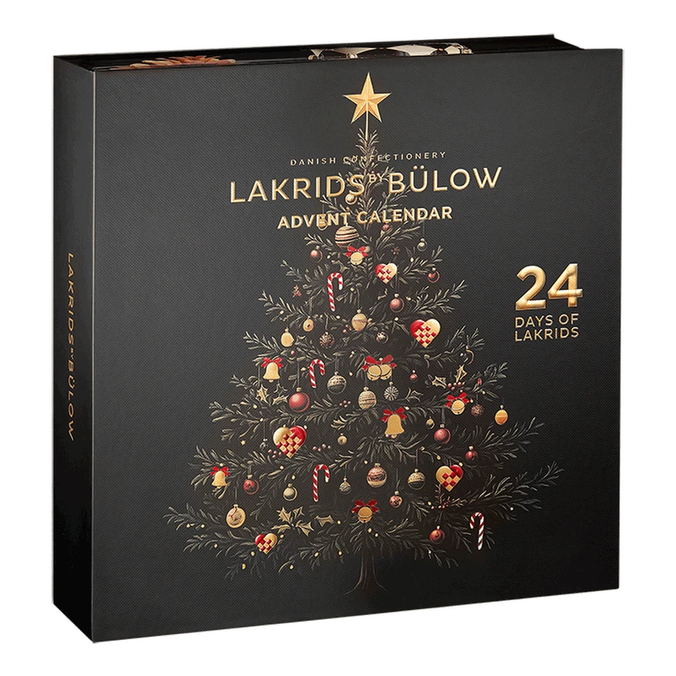 Lakrids by Bülow - Advent Calendar