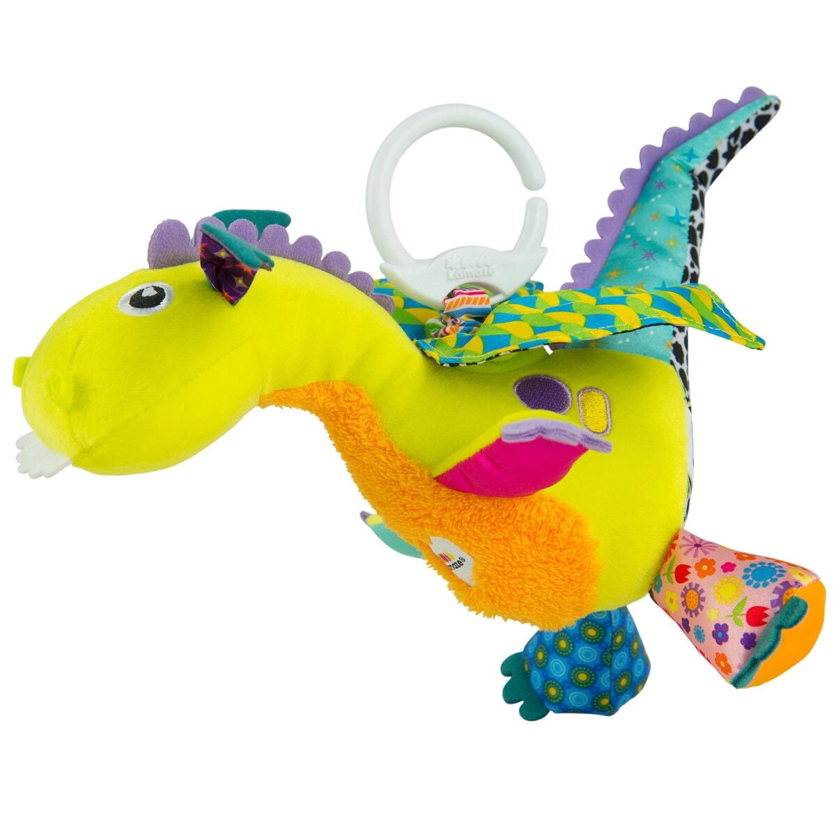 Lamaze L27565 pakaramā mantiņa mazulim 0796714275659