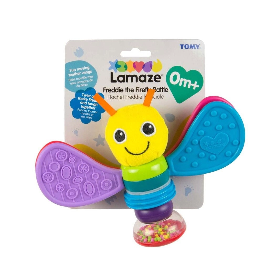Lamaze Freddie grabulītis 0796714276366 941-276361 LC27636