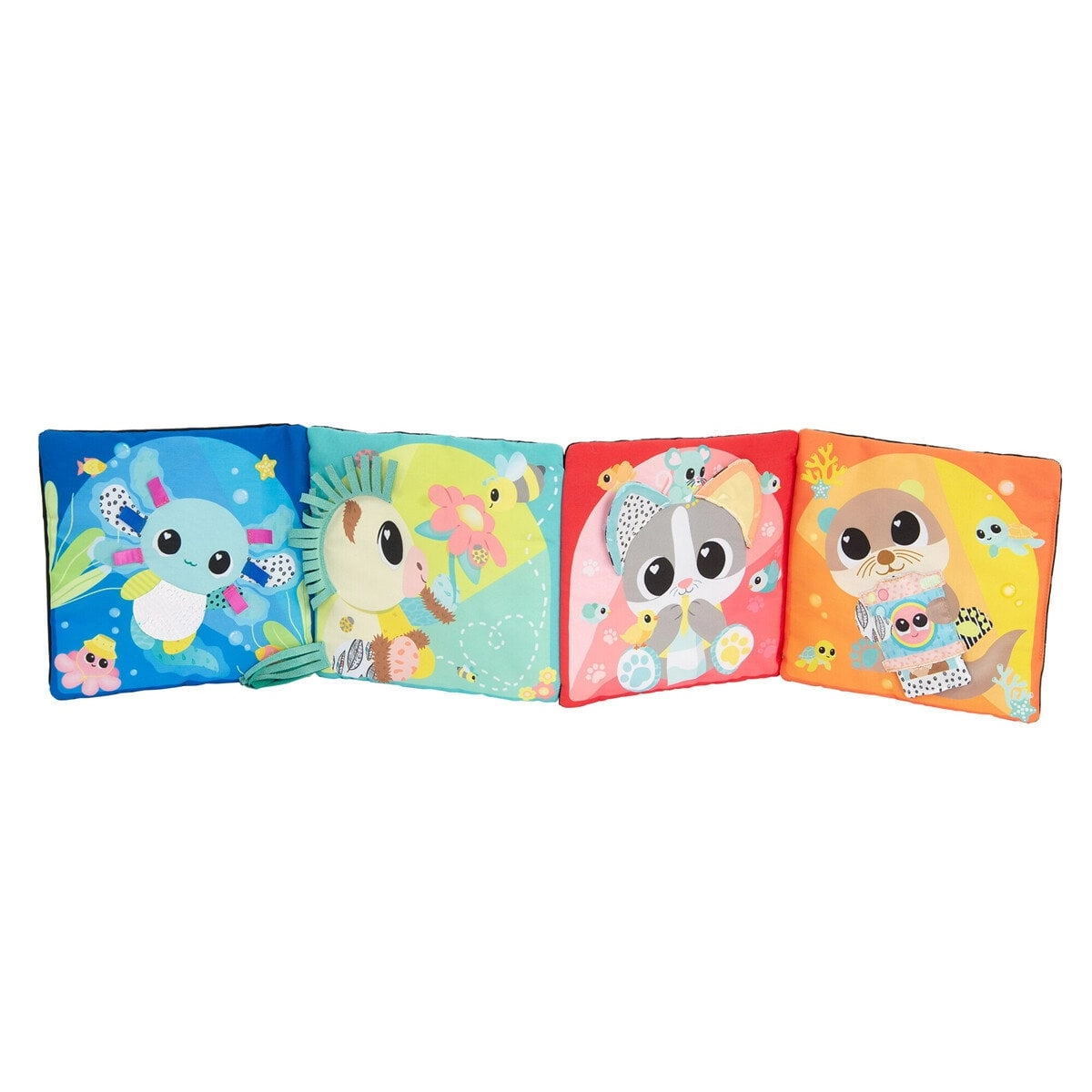 Lamaze - My First Friends Activity