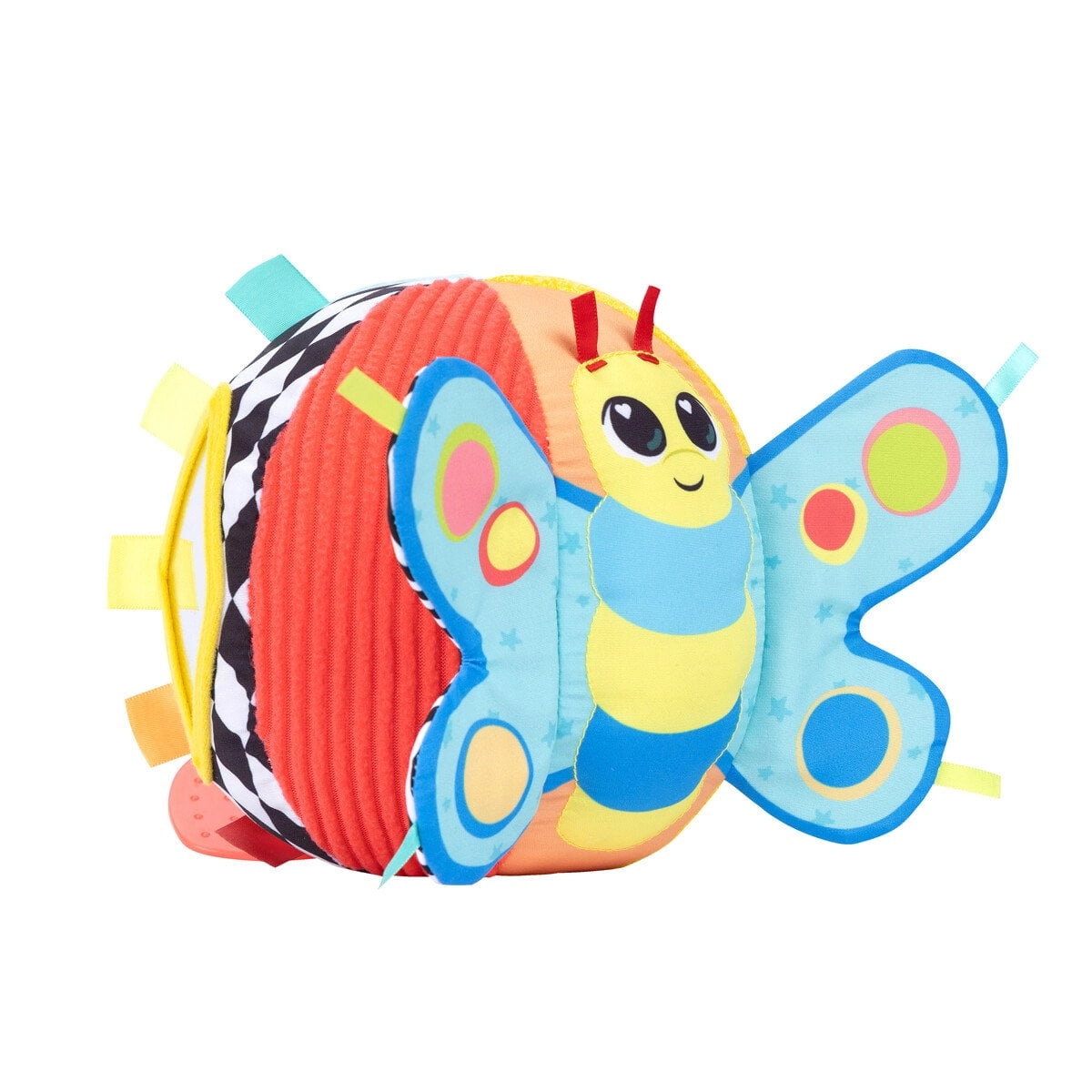 Lamaze L27669 pakaramā mantiņa mazulim 941-27669