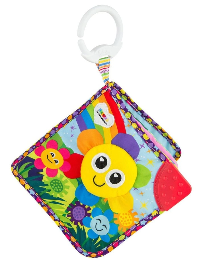 Lamaze - Soft Baby Book -