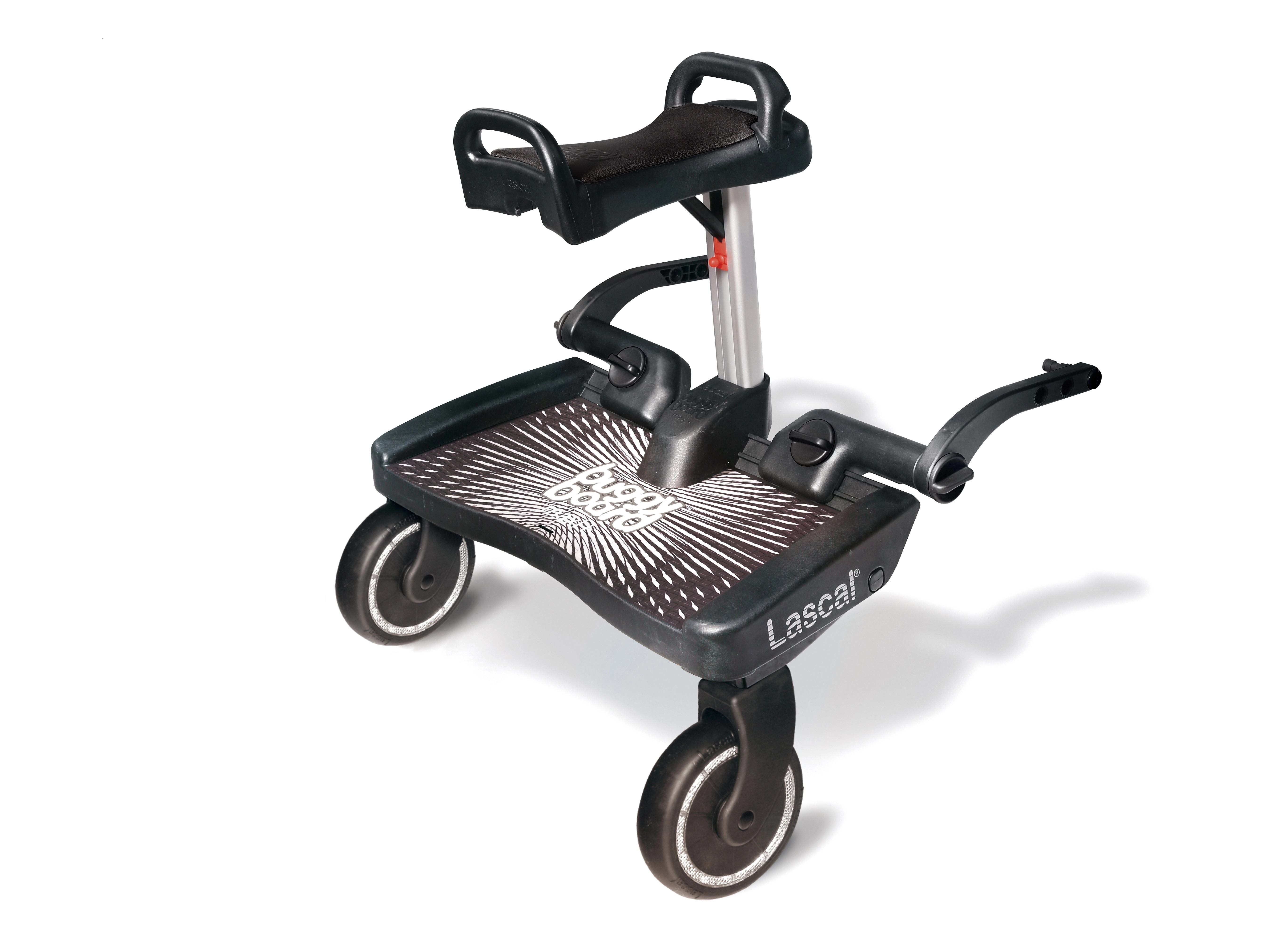Lascal -Buggy Board Maxi + Sadel