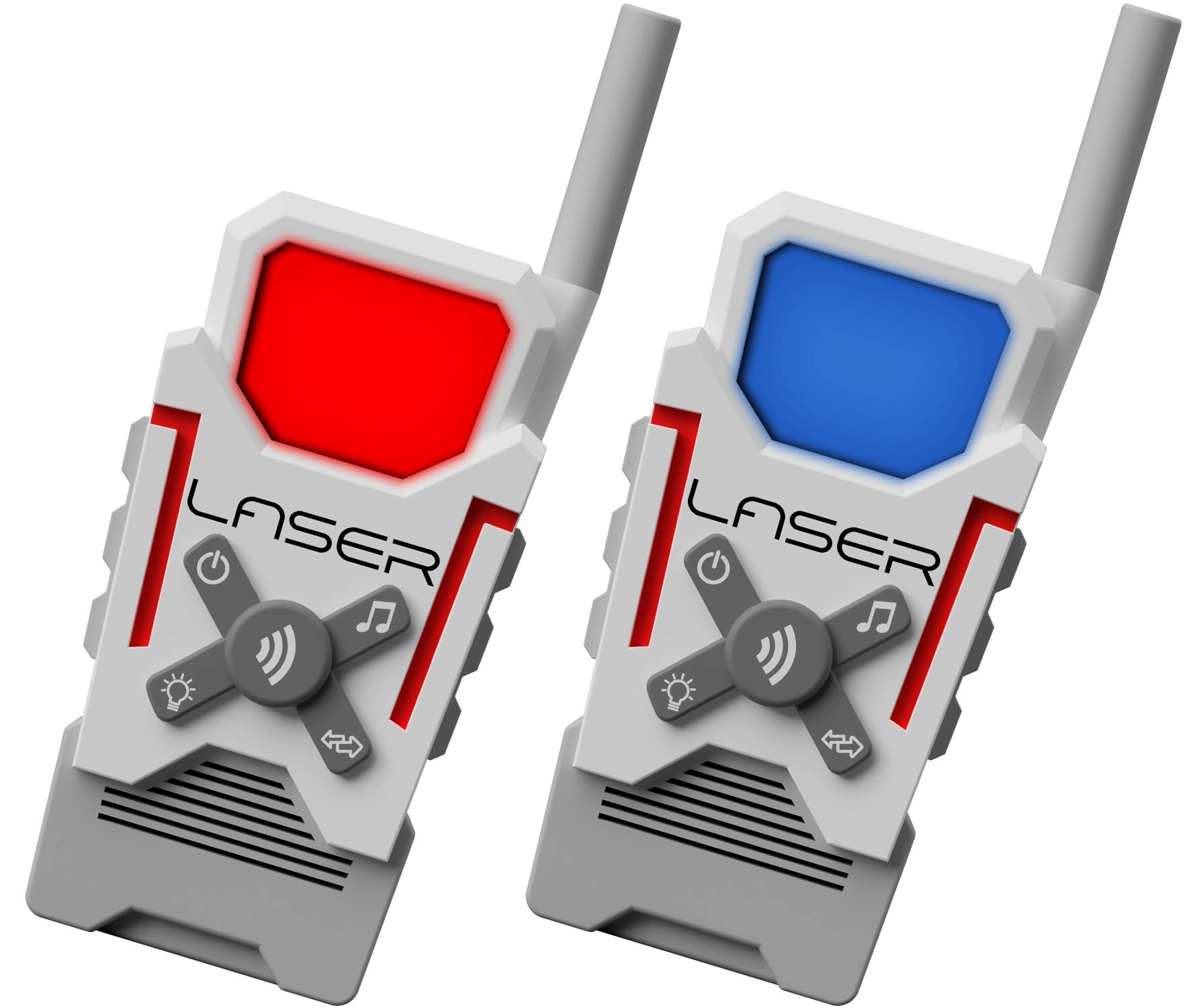 Laser X - Walkie Talkies 2