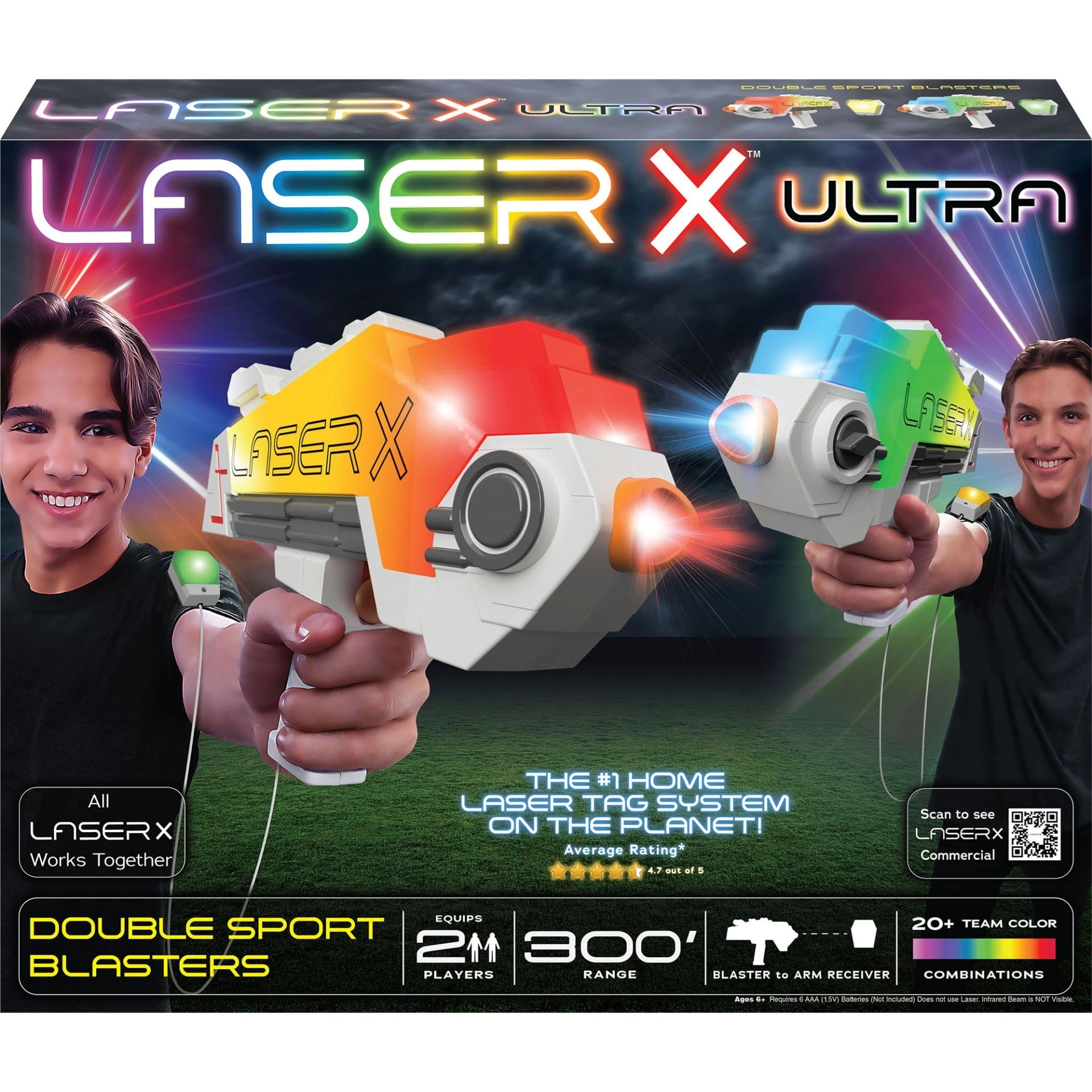 Laser X Laser X Ultra Sport