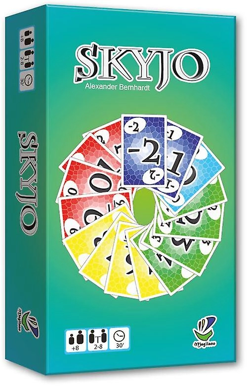 Skyjo (EN) (SBDK8006) SBDK8006 4260470080148
