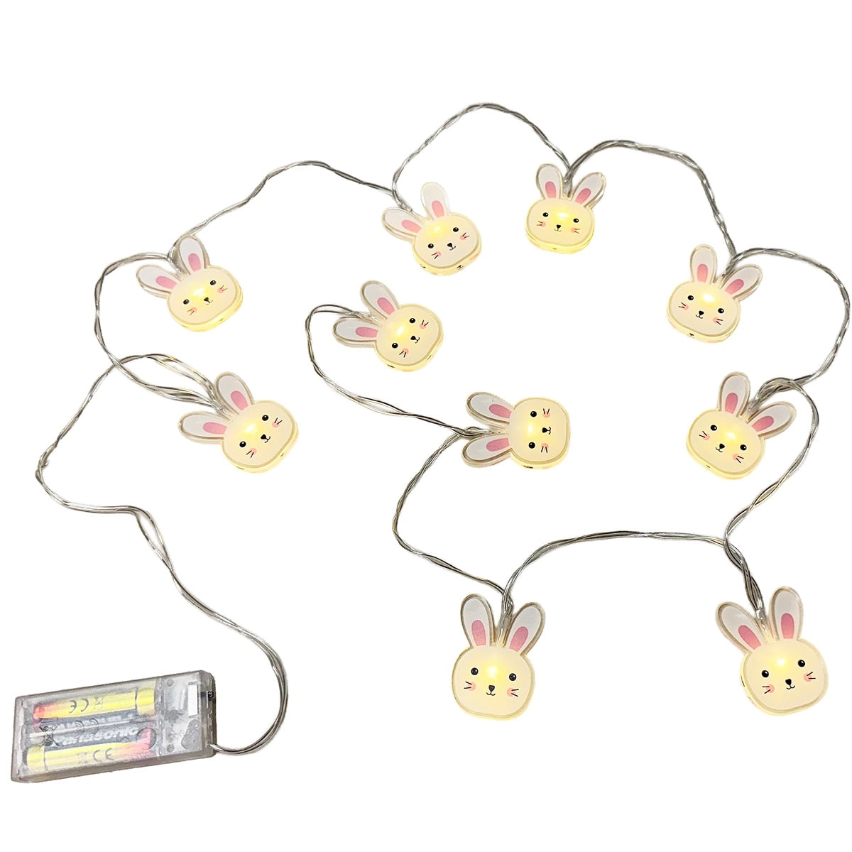 Le Toft - String Light Rabbit