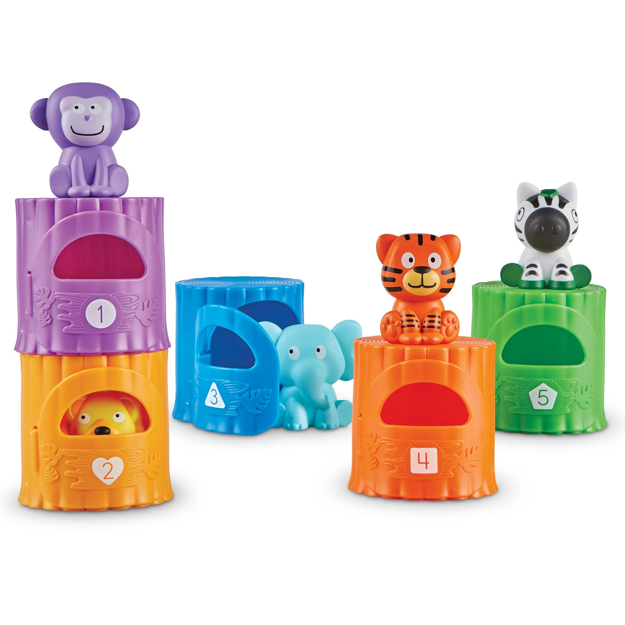 Learning Resources - Peekaboo Learning Jungle